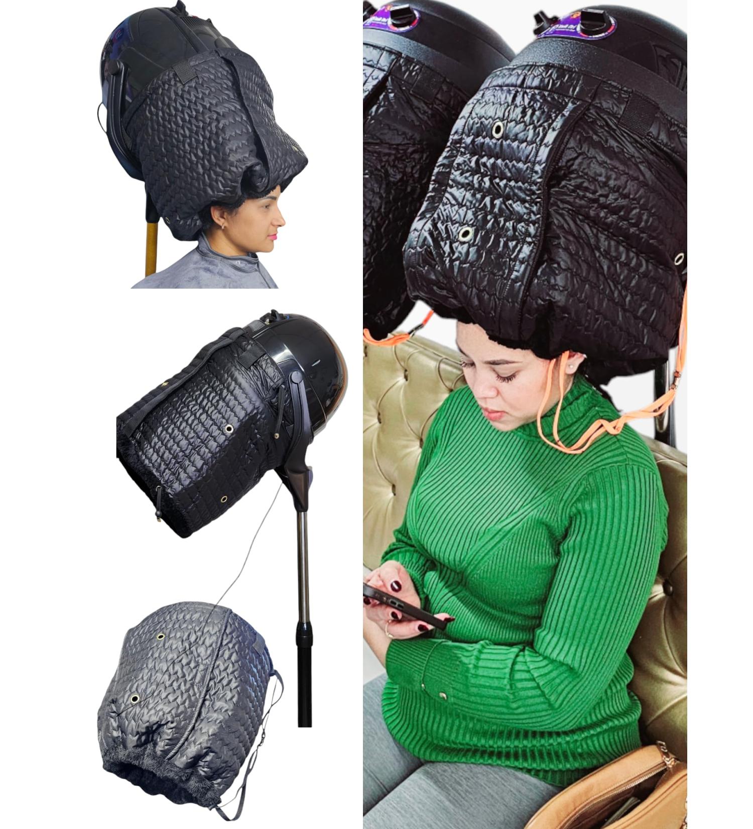 Jadash Insulating Cap for Hair Dryer International Shipping Available | Ultimate Heat Protection Cap - Buy Online on GoSupps.com
