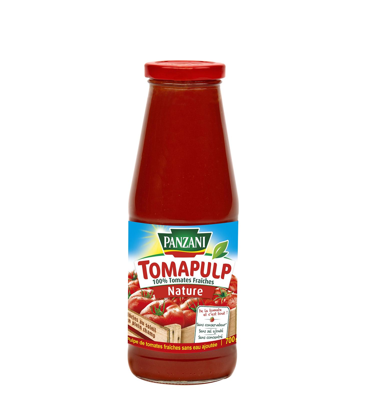PANZANI Panzani Tomapulp Sauce 700 g