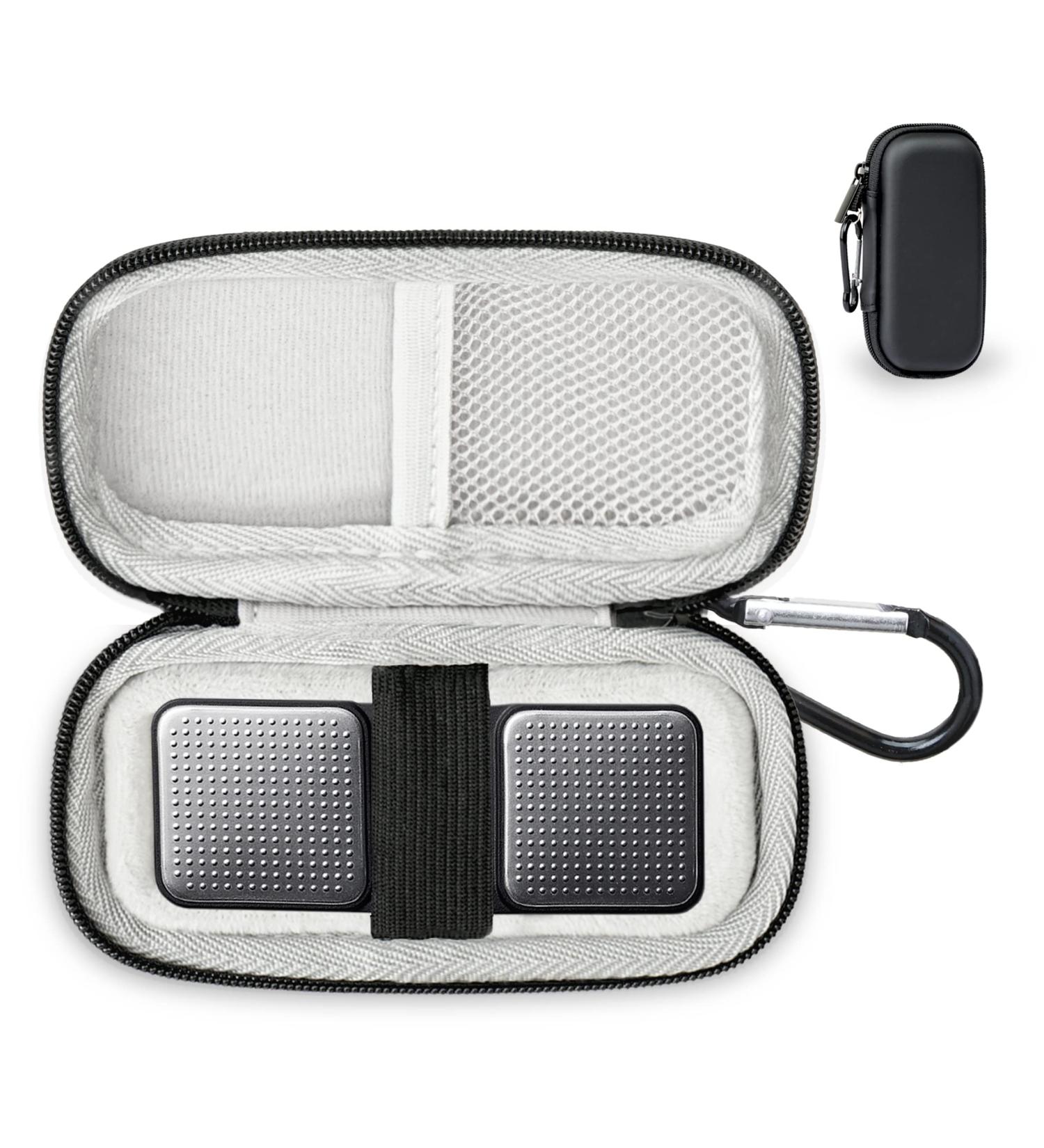 LIJIANG Case Compatible with AliveCor Kardia Mobile ECG/ KardiaMobile 6L- CASE ONLY - Buy Online on GoSupps.com