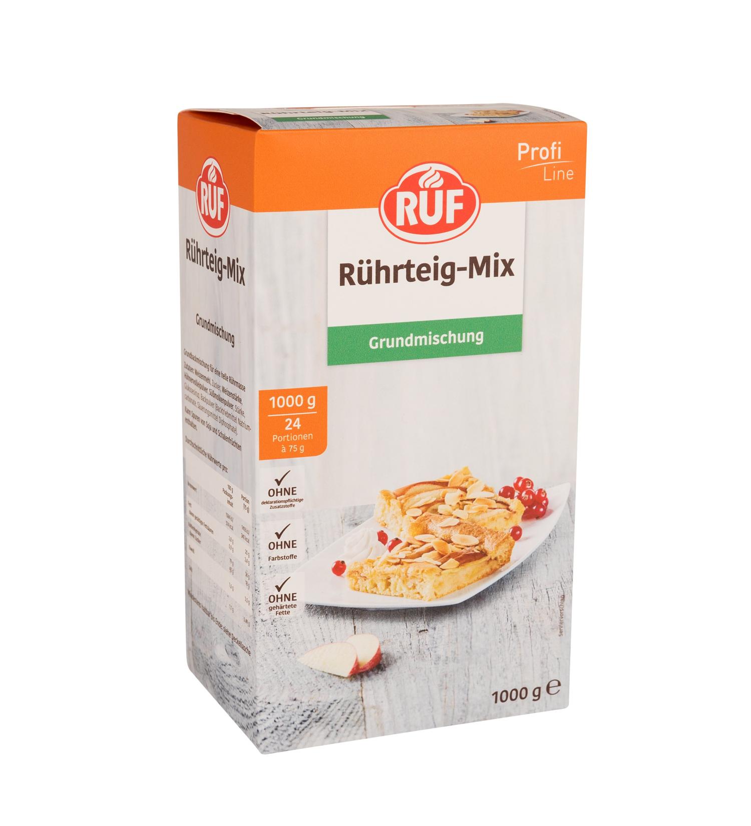 Call Stirring Cake Baking Mix - Versatile 1kg for Sheet Cakes Muffins & More | International Shipping - Buy Online on GoSupps.com