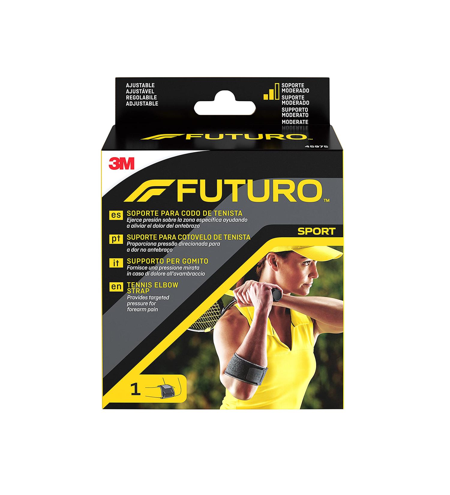 Future 70011003244 45975IE Sport Elbow Support - Premium Comfort & Performance for Athletes | International Shipping Available - Buy Online on GoSupps.com