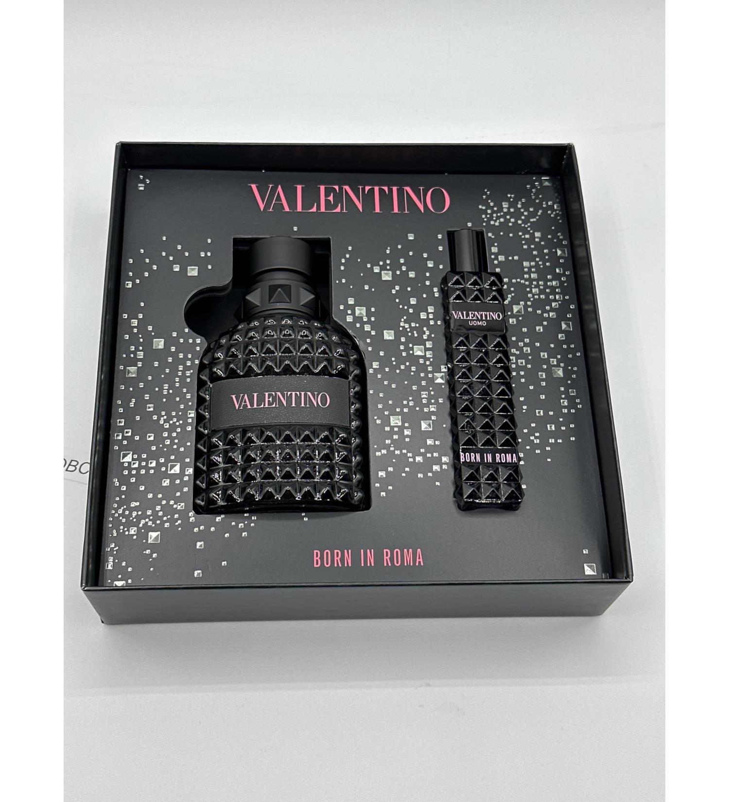 Valentino Born in Roma Uomo EDT 2-PCS Cologne Set For Men - Buy Online on GoSupps.com