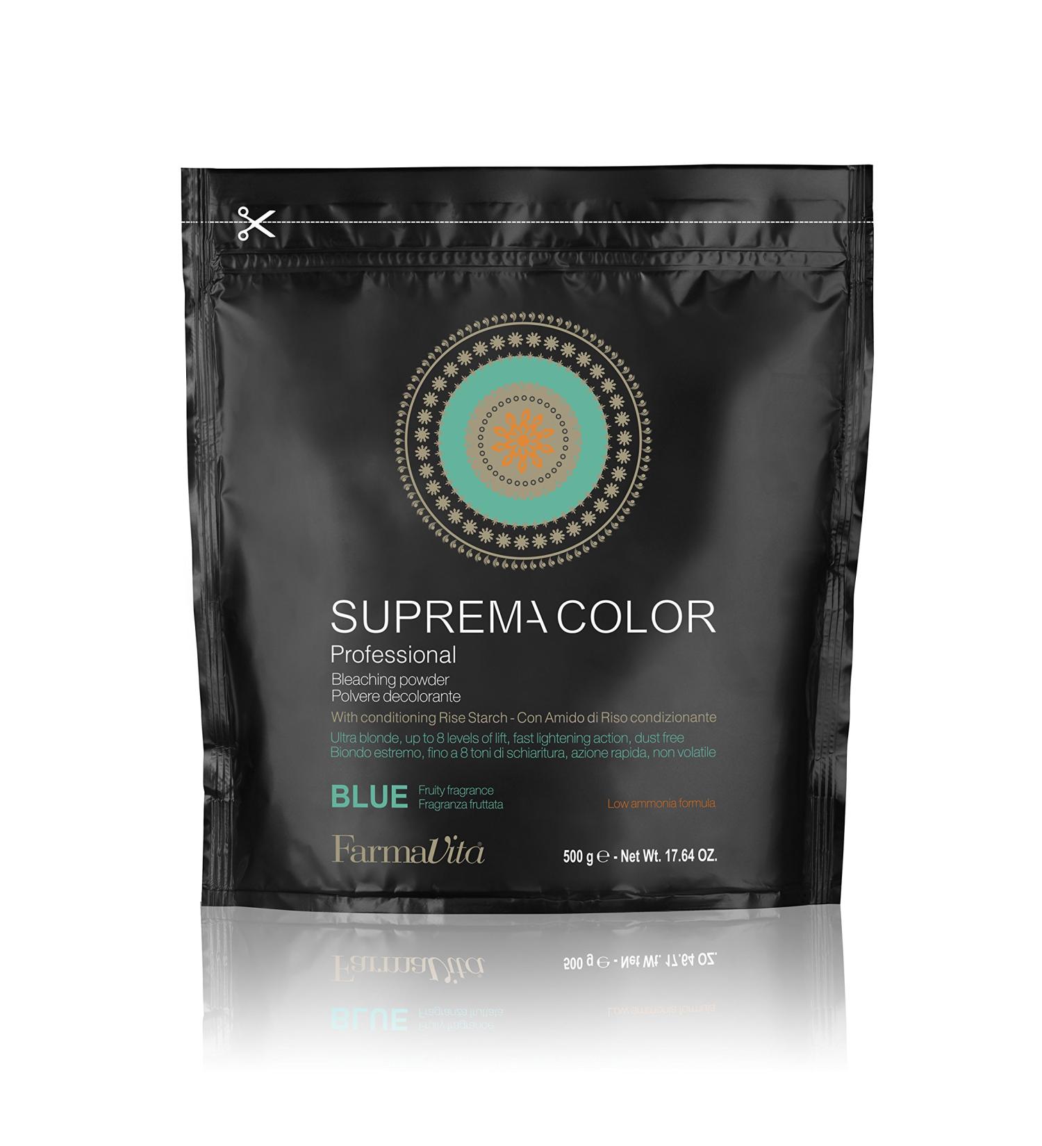 Farmavite Hair and Scalp Care (Suprema) - 500ml