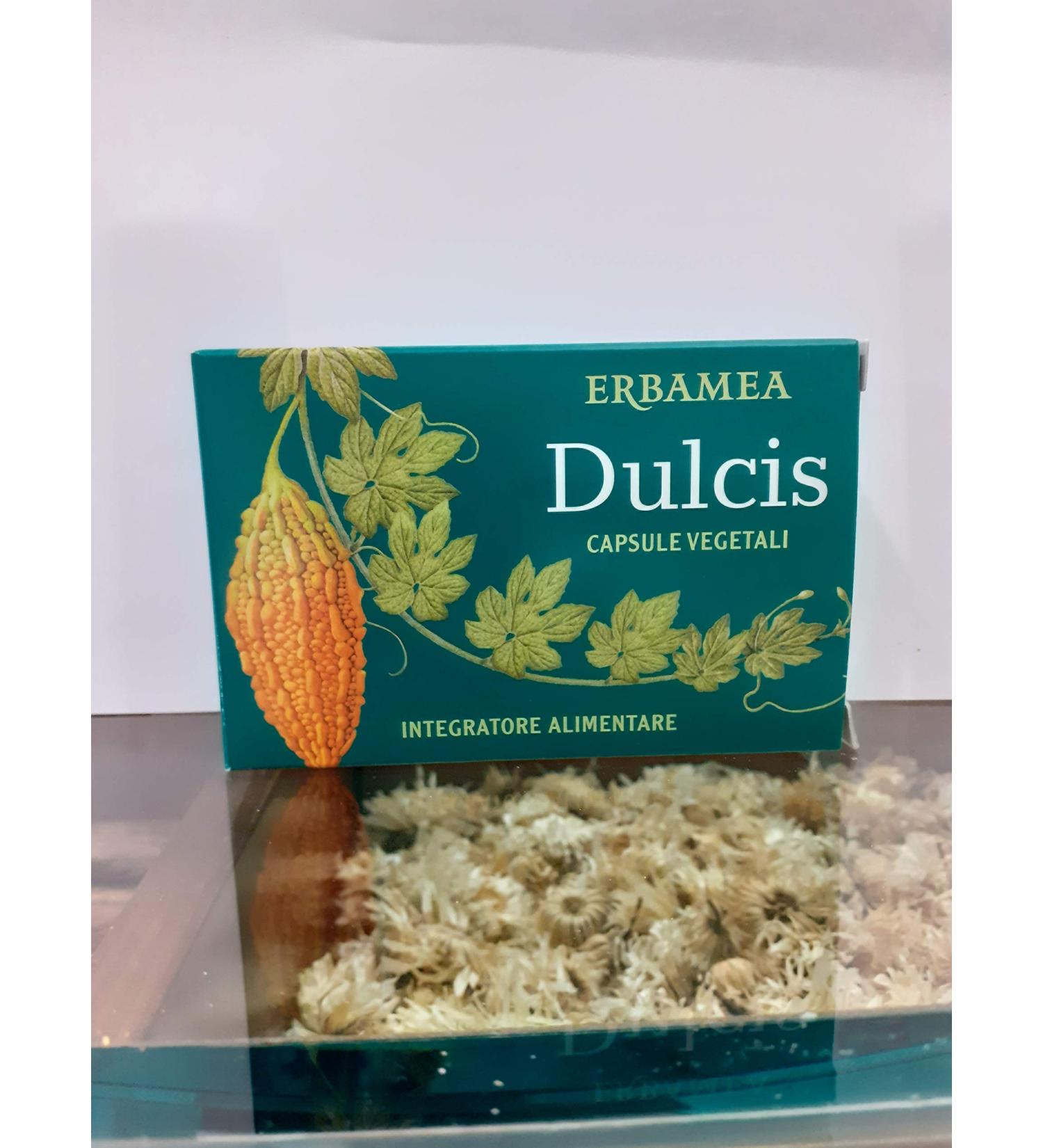 Erbamea Dulcis 30 capsules