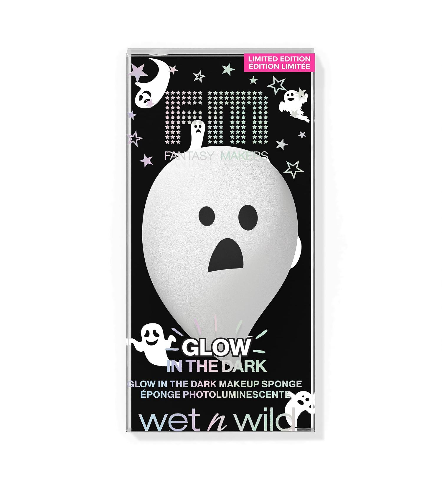 wet n wild Halloween Fantasy Makers Glow In The Dark Makeup Sponge Ghost - Buy Online on GoSupps.com