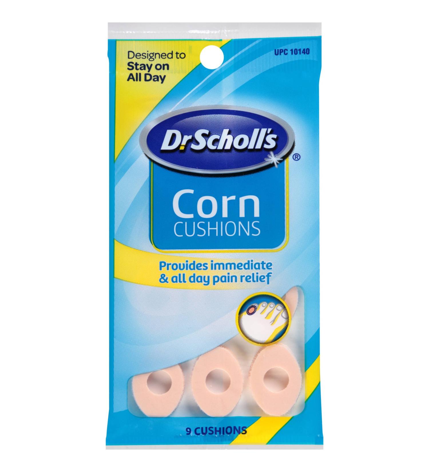 Dr. Scholl's Corn Cushions Regular 9 count
