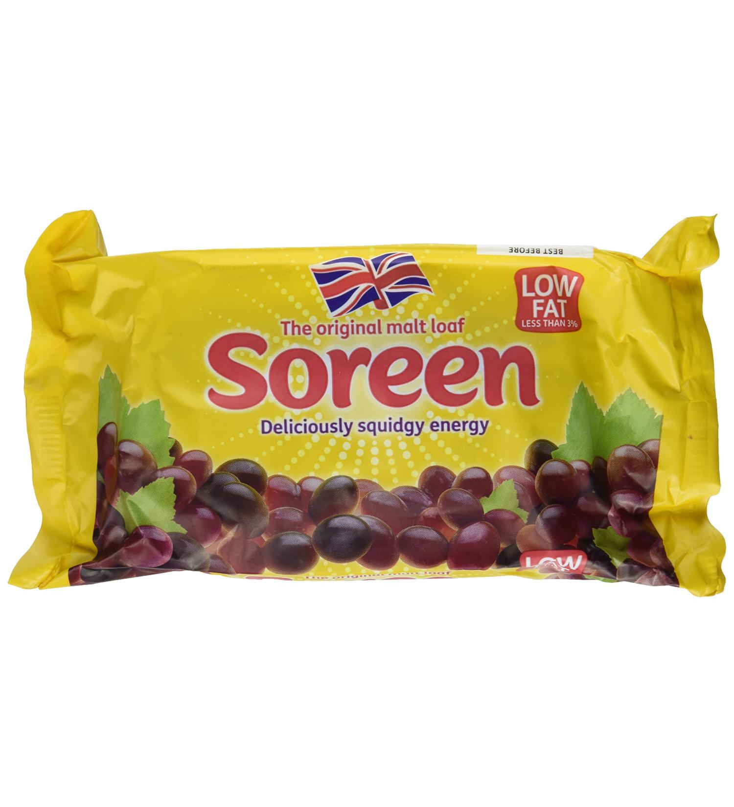 Soreen Fruity Malt Loaf 150g 6 pack