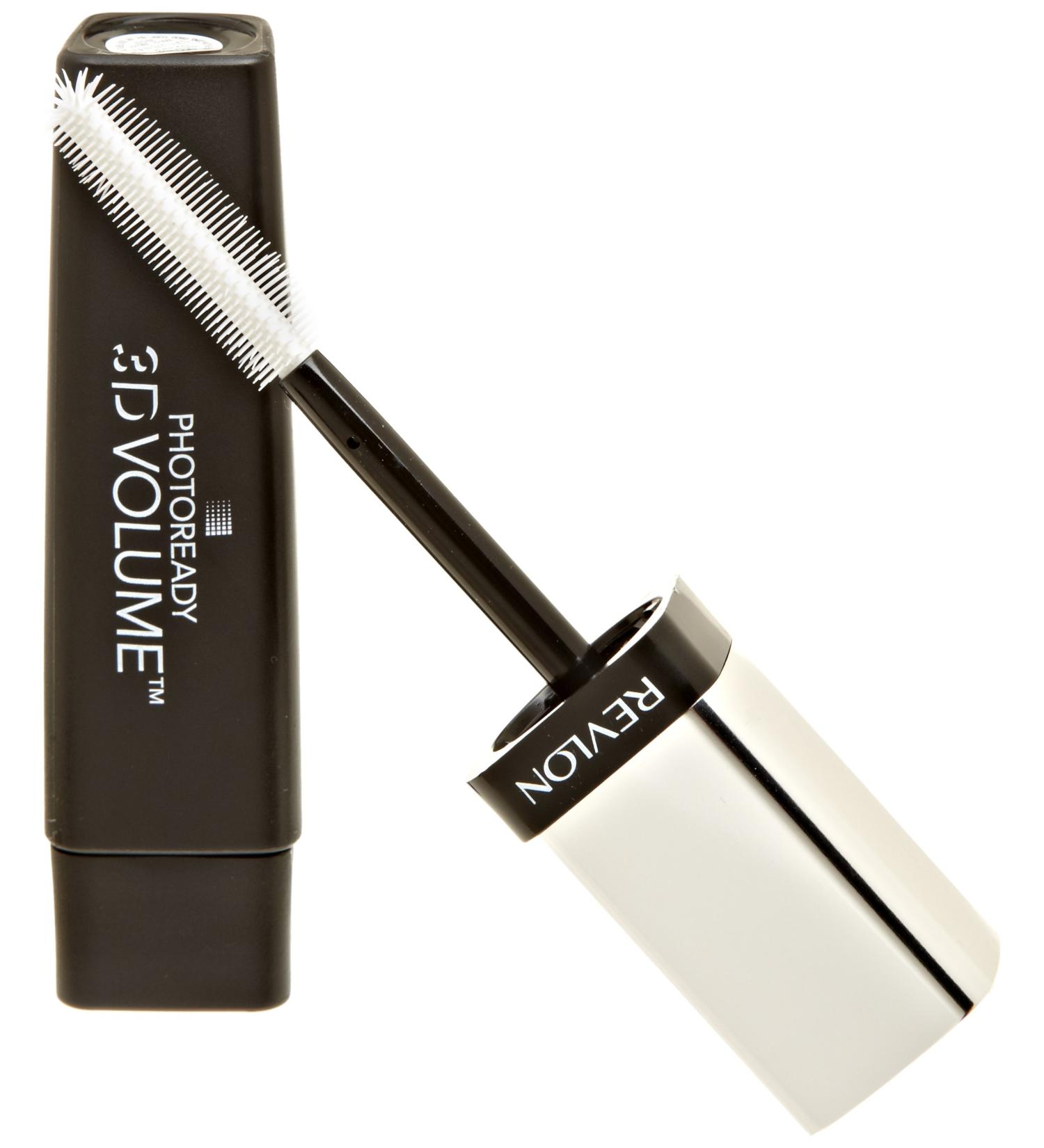 REVLON PhotoReady Mascara NWP  Black  0.34 Fluid Ounce