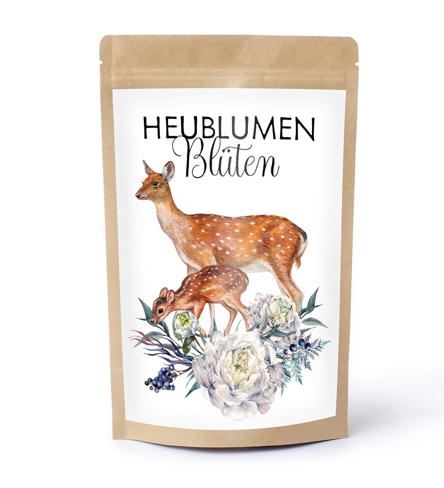 Hay Flowers from Heimatzauber - Traditional Sitz Bath for Pregnancy | International Shipping Available - Buy Online on GoSupps.com