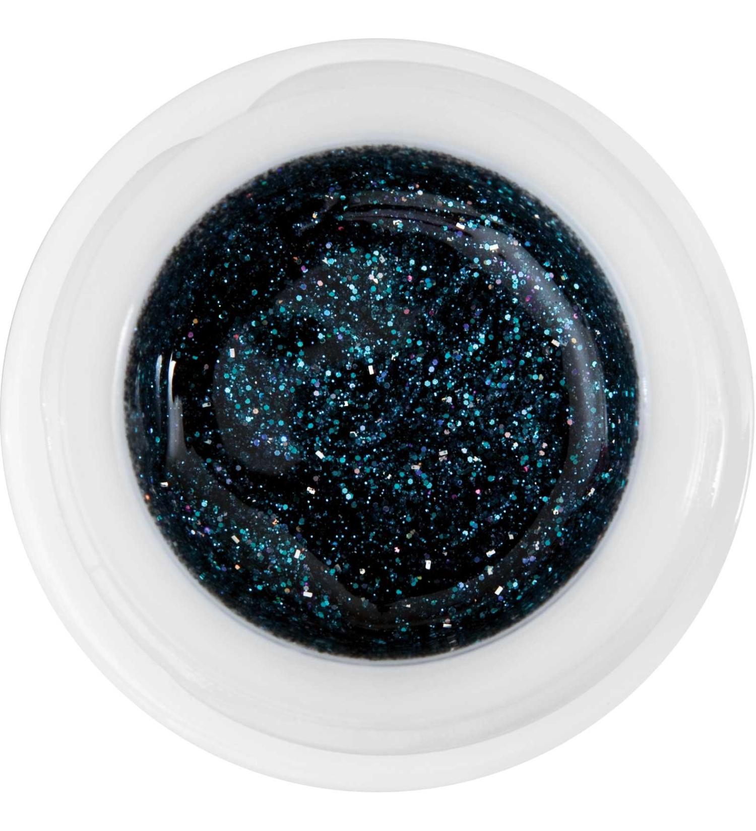 alessandro UV GLITTER GEL Green Caviar 5g / 4.58ml / 016 fl.oz