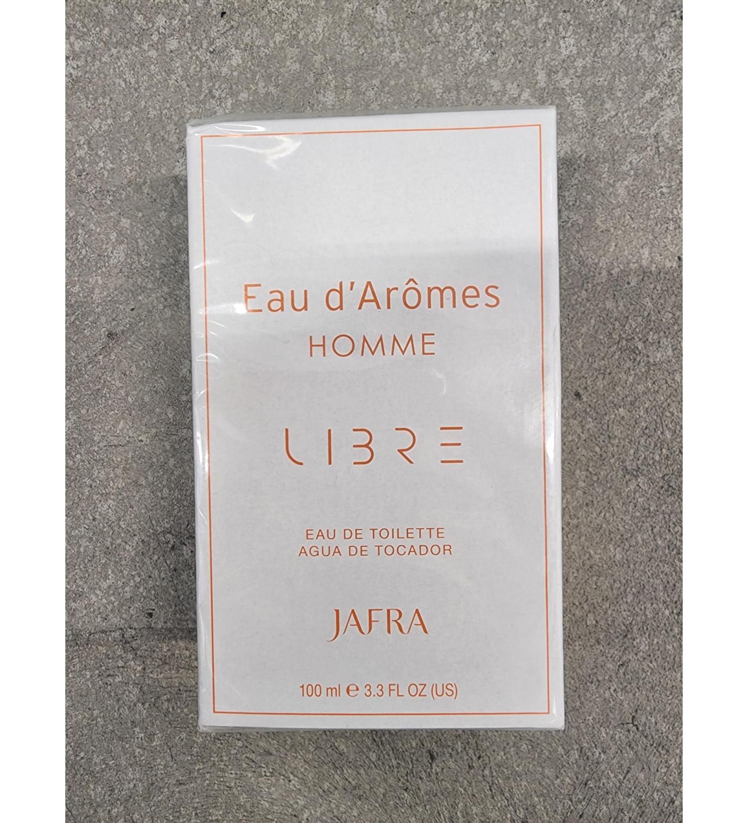 D'aromes libre edt
