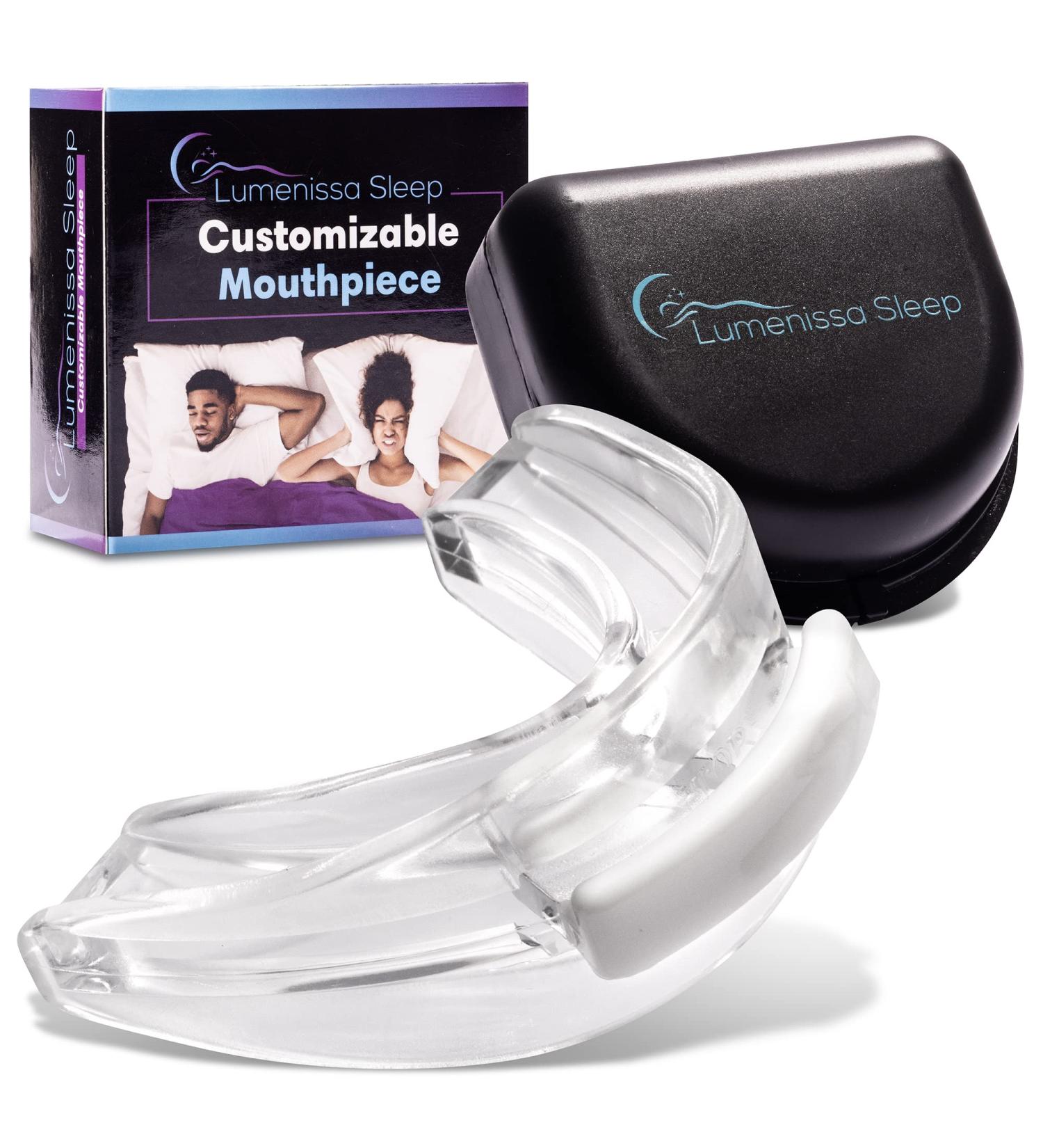 Custom Fit Multi-Use Mouth Guard by Luminessa Sleep - Buy Online on GoSupps.com