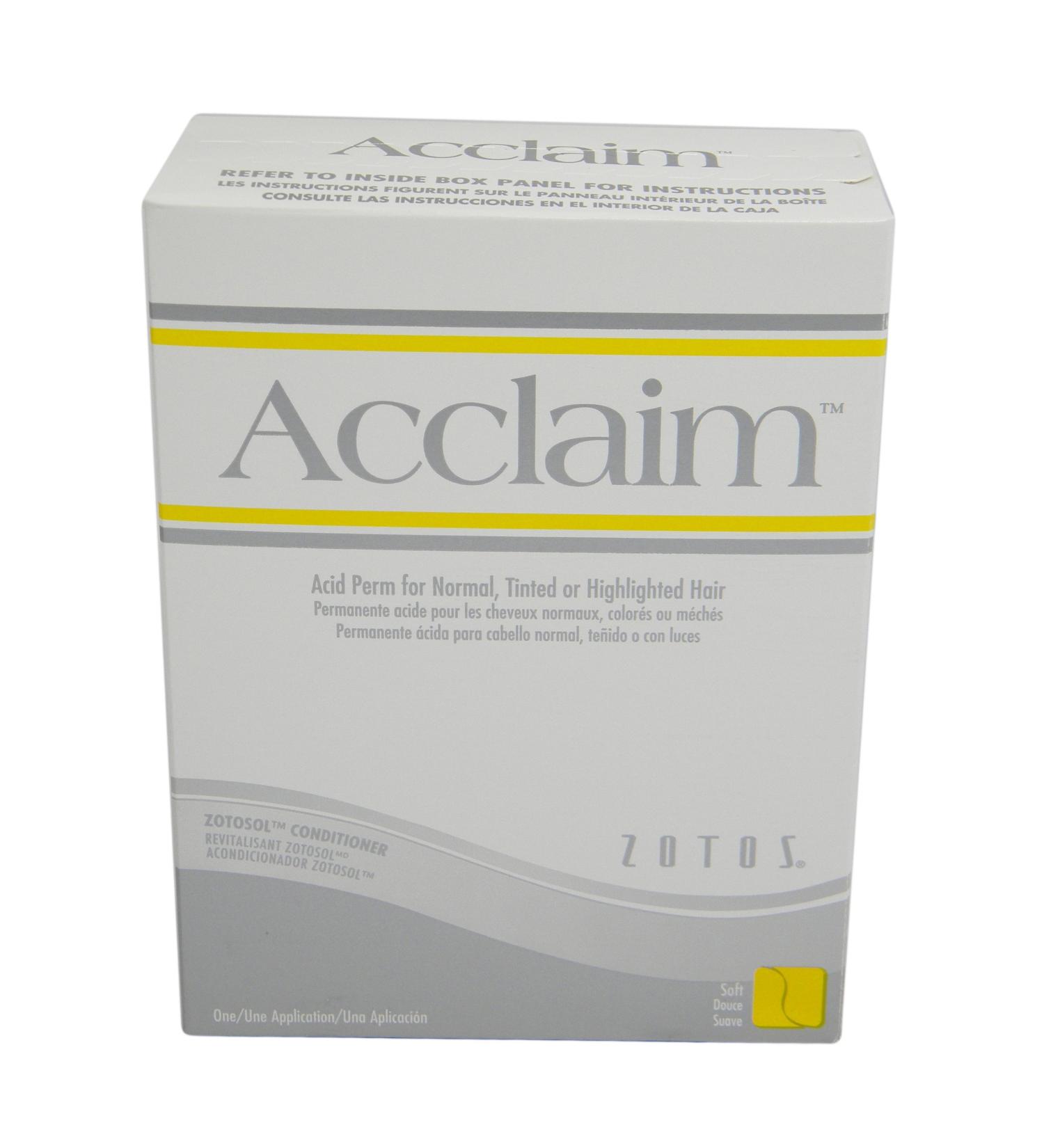 Acclaim (Regular)