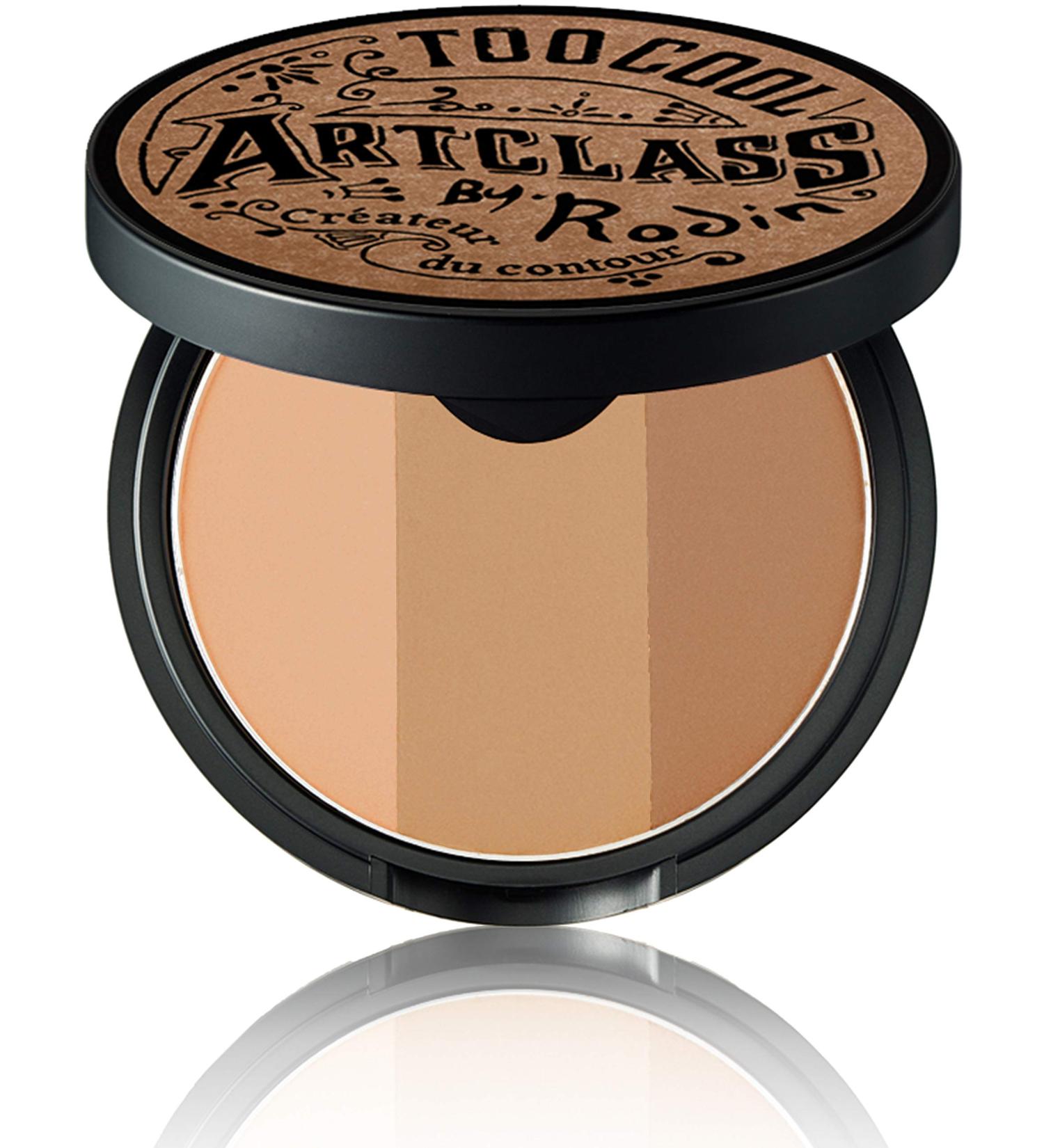 Too Cool for School Artclass by Rodin Shading Powder 0.33 oz | Enhance Your Contour & Highlight - Buy Online on GoSupps.com