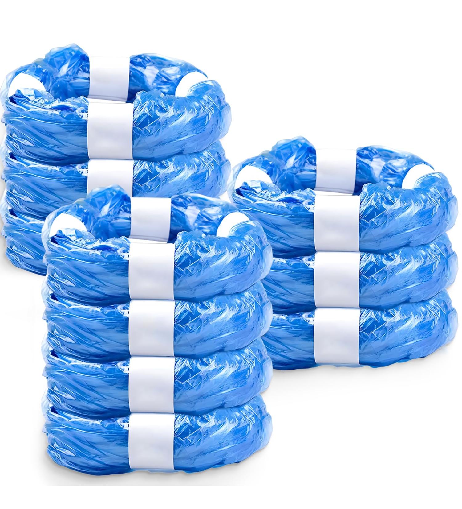 10 Pack Diaper Pail Cassettes - Refill Film for Litterlocker & Tommee Tippee - Thickened Octagonal Diaphragm - Buy Online on GoSupps.com