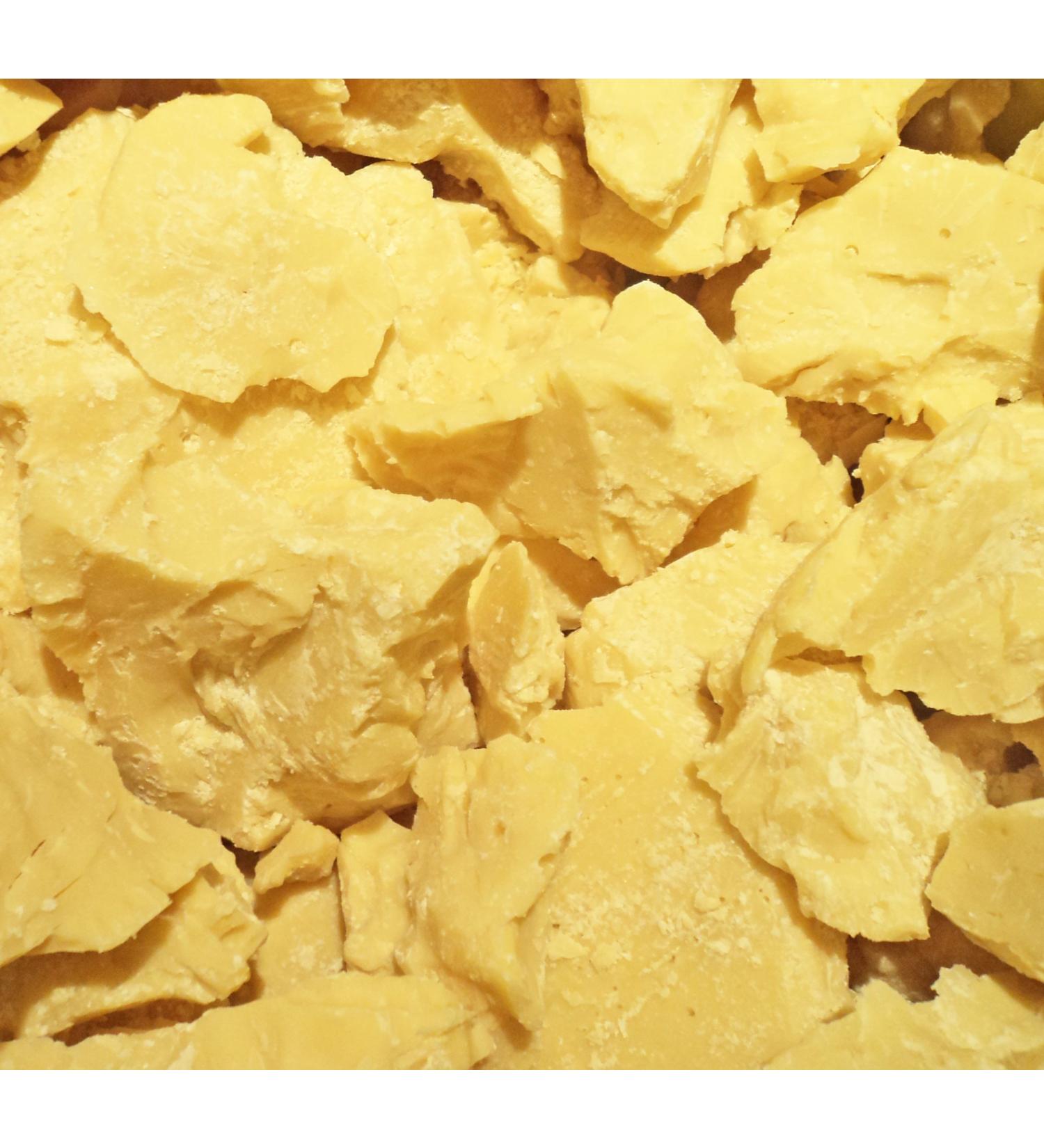 ATTIS Cocoa Butter 100g - 500g | 100% Pure & Natural | Refined | Food Grade (500 g) by ATTIS Handmade Natural Body Products