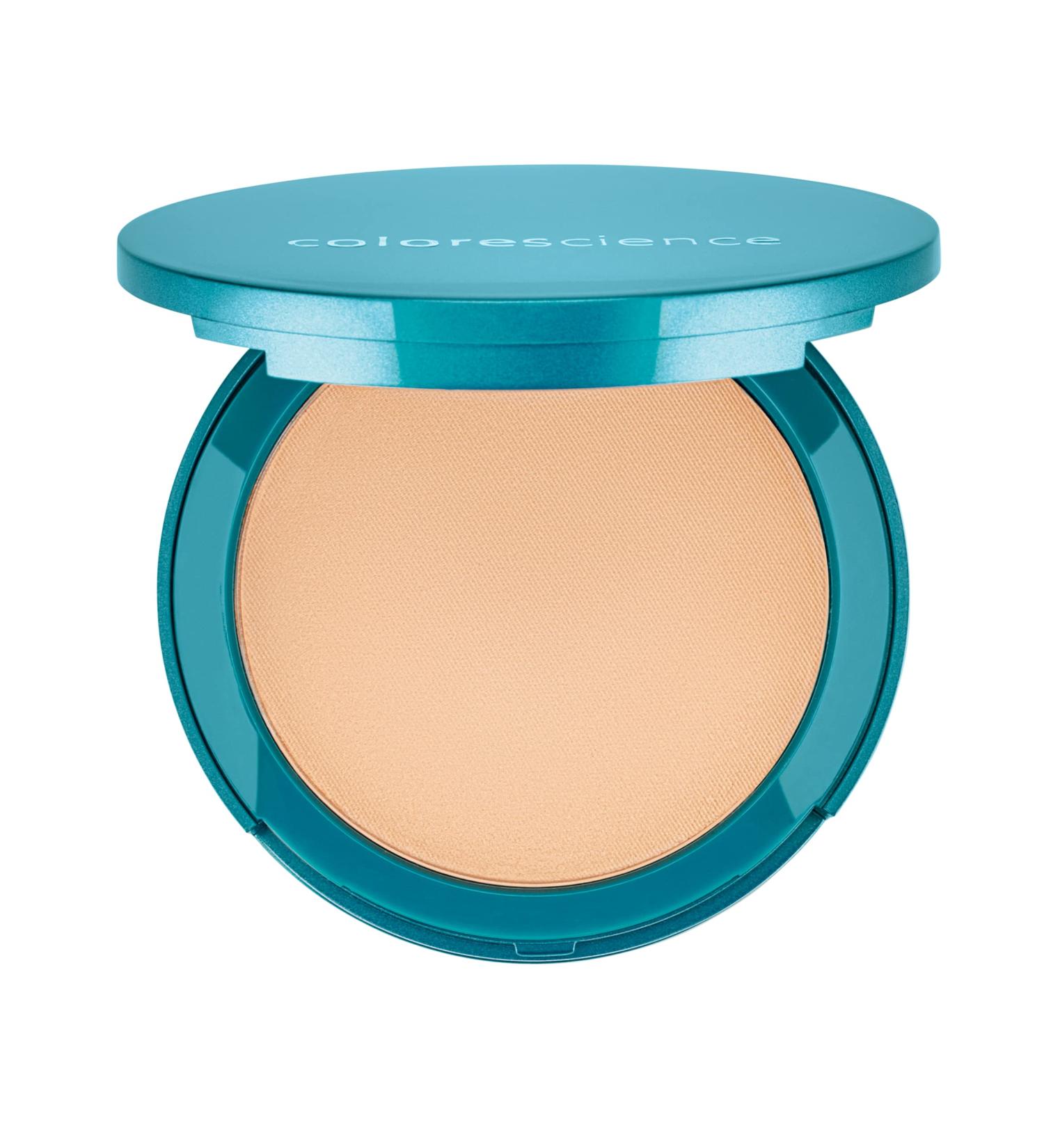 Colorescience Natural Finish Pressed Foundation SPF 20 in Light Ivory - Buy Online on GoSupps.com