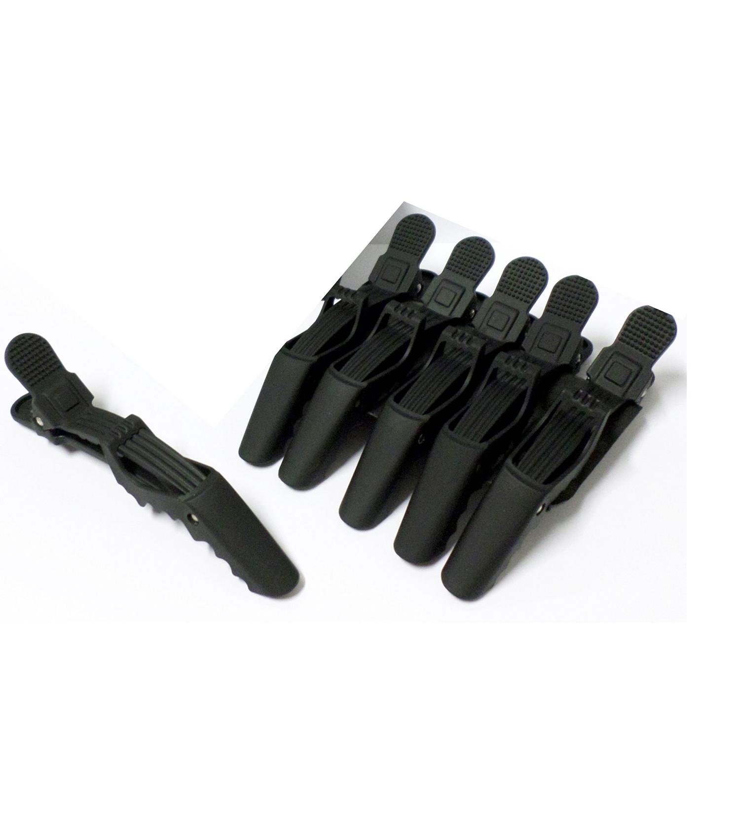 FP Shark Clips - 6 Pack Hair Sectioning Clips | Choose Your Color - Perfect for Easy Styling & International Shipping - Buy Online on GoSupps.com