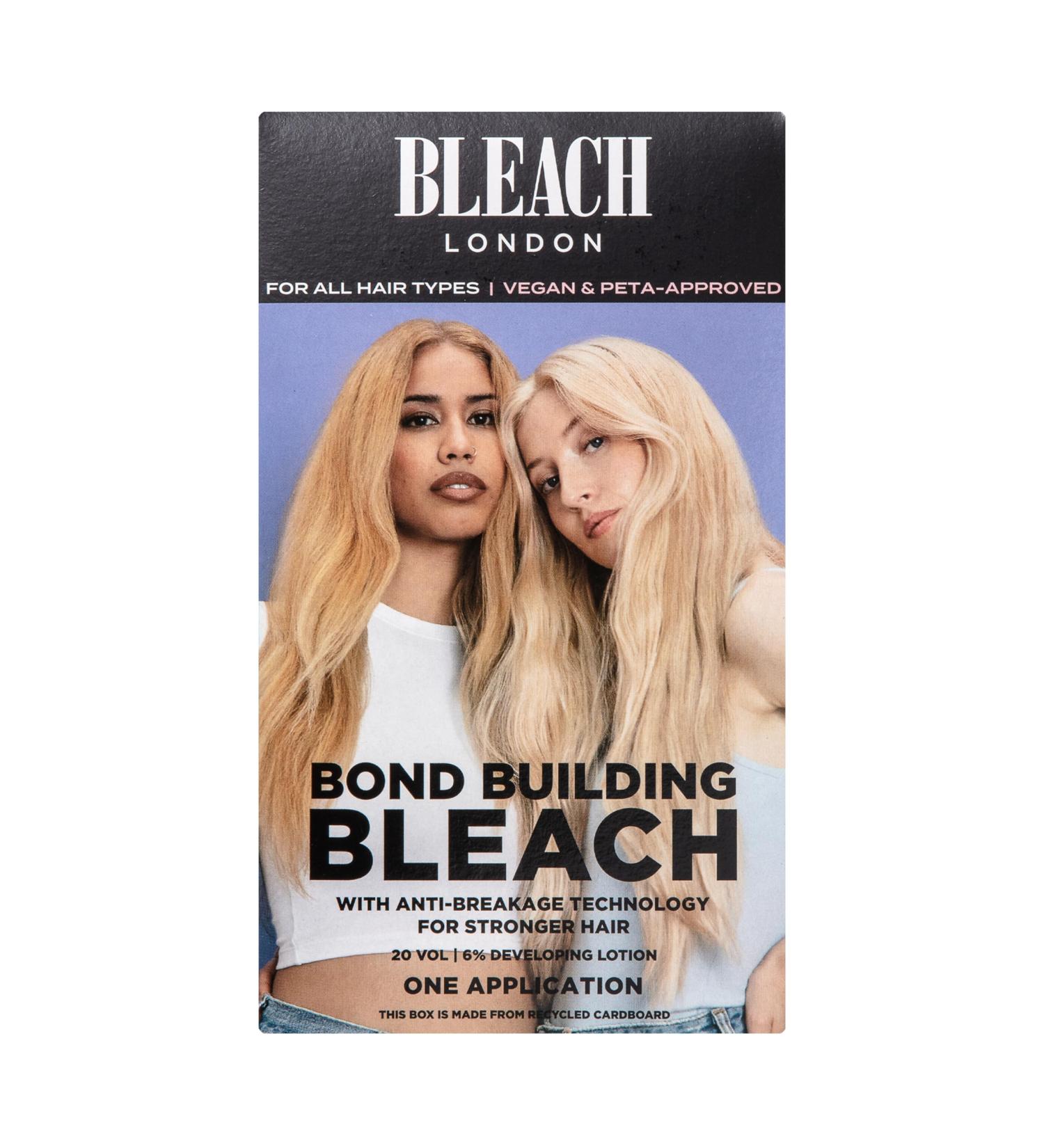 BOND BUILDING BLEACH KIT - Buy Online on GoSupps.com