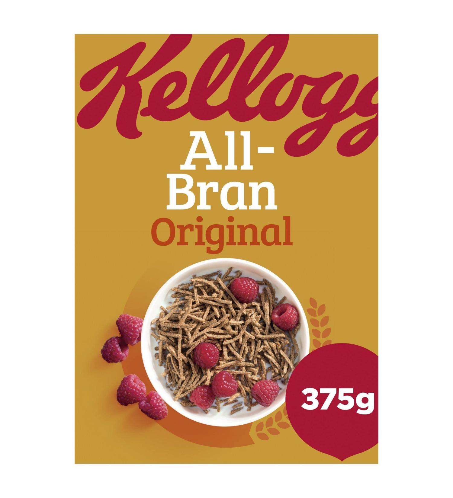 Nestle - All Bran Cereals "Nestlè" - 375Gr