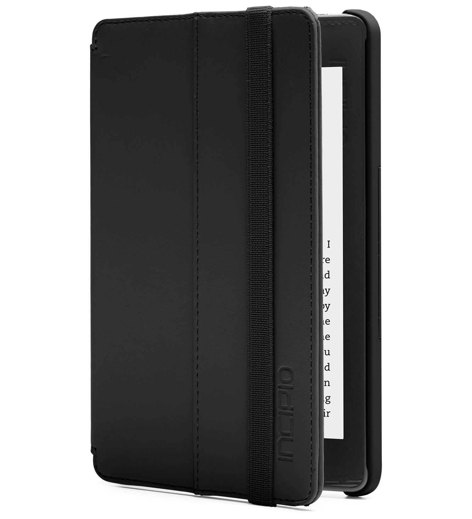 Incipio Standing Folio Case for Amazon Fire HD 6 (4th Gen) - Black - Buy Online on GoSupps.com
