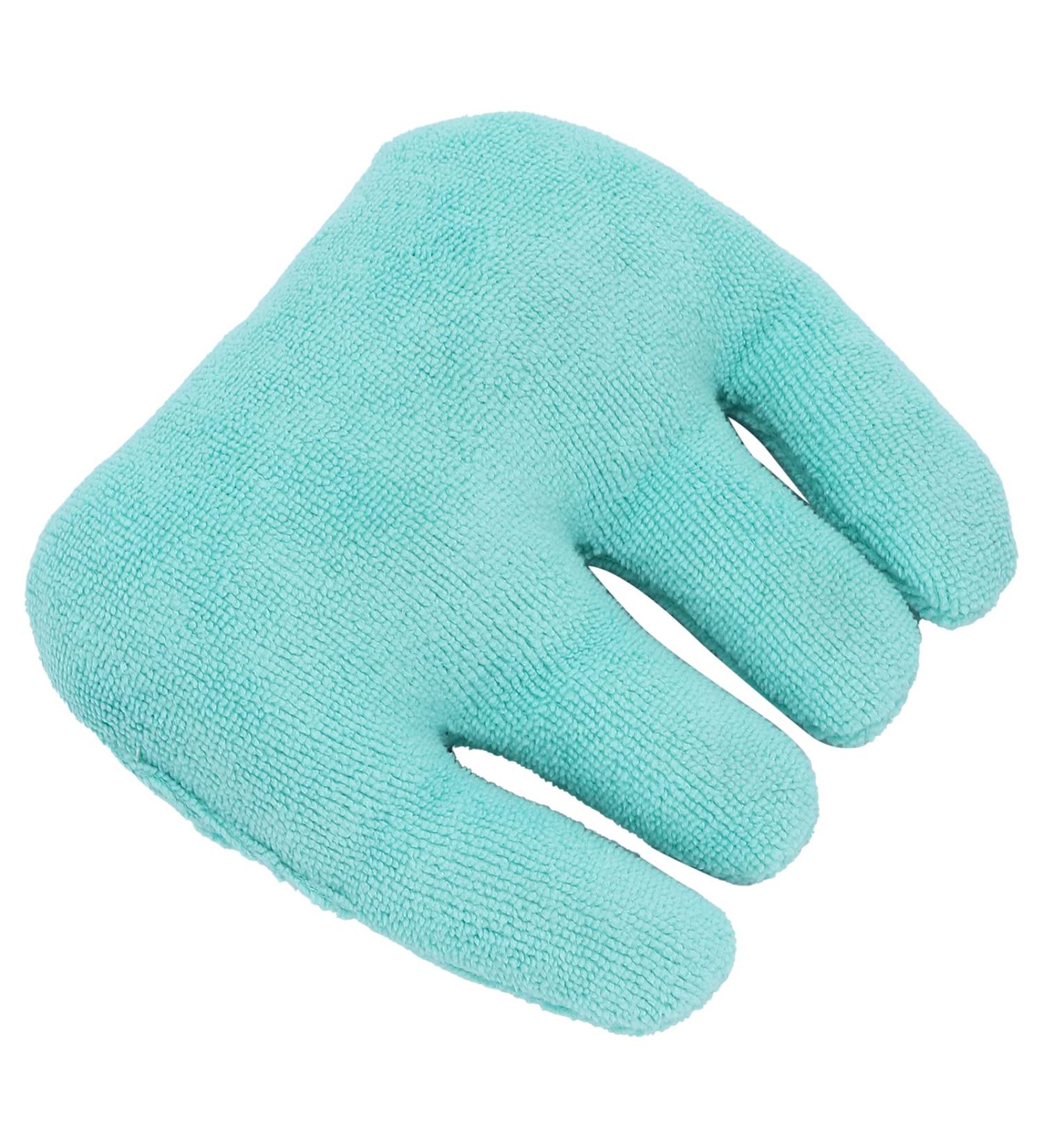 Srliya Finger Separator Hand Grip - Premium Palm Grips for Hand Contracture Relief | Ideal Cushions for Patients & Rehabilitation - Buy Online on GoSupps.com