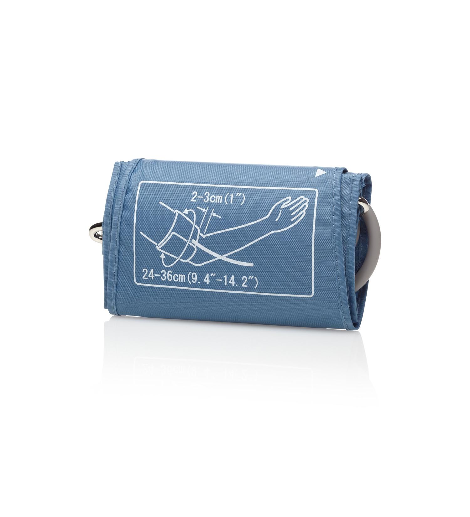 LifeSource Medium Replacement Cuff for UA-705V/VL & UA-787EJ Blood Pressure Monitors - Buy Online on GoSupps.com