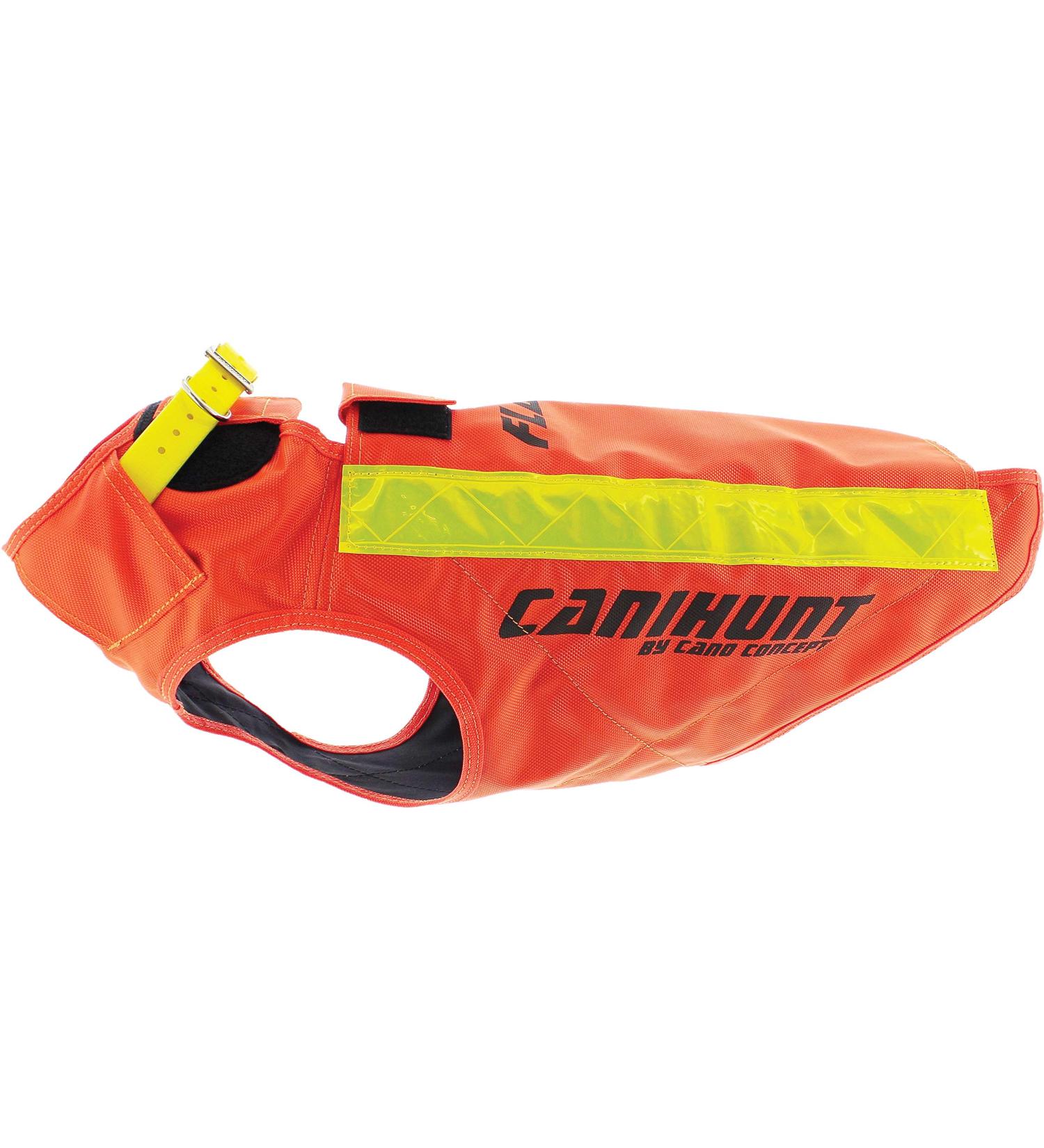 Canihunt Vest Flash V2 (XL) - Premium Dog Training & Hunting Gear | International Shipping Available - Buy Online on GoSupps.com