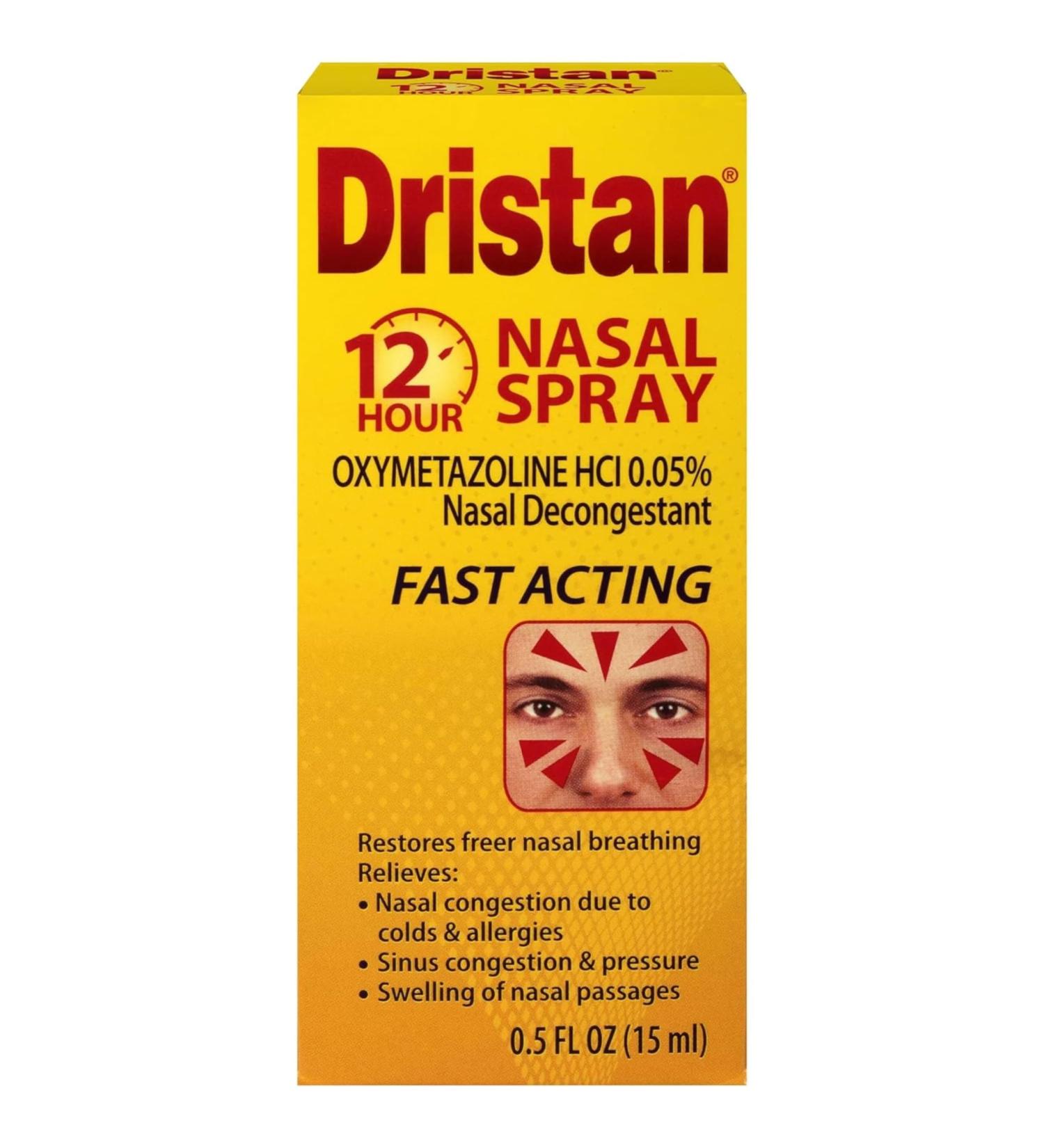 DRISTAN 12 HR Nasal SPR FT/ACT 15 ML - Buy Online on GoSupps.com