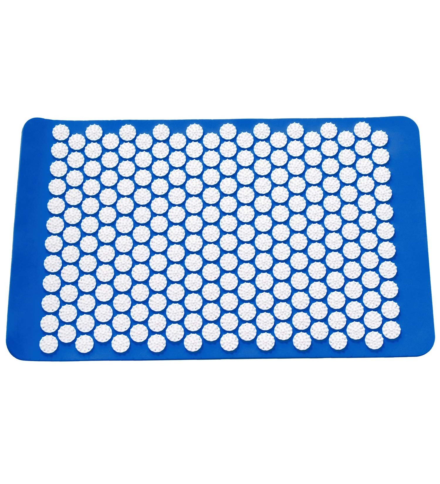 AFH Histamat TPE Needle Stimulation & Acupressure Mat - Royal Blue | International Shipping Available - Buy Online on GoSupps.com