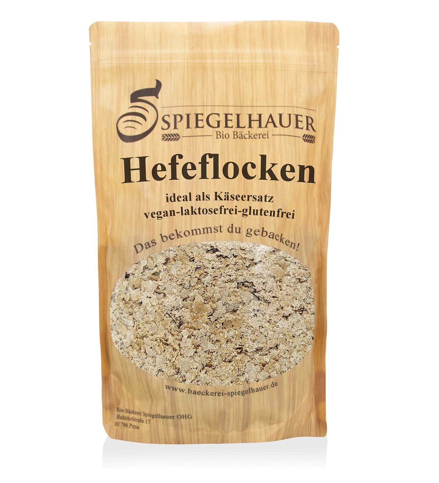 Buy Nutritional Yeast Flakes 1 kg - Vegan Cheese Sauce Ingredient | Molasses Noble Yeast - Pack of 5 - Buy Online on GoSupps.com