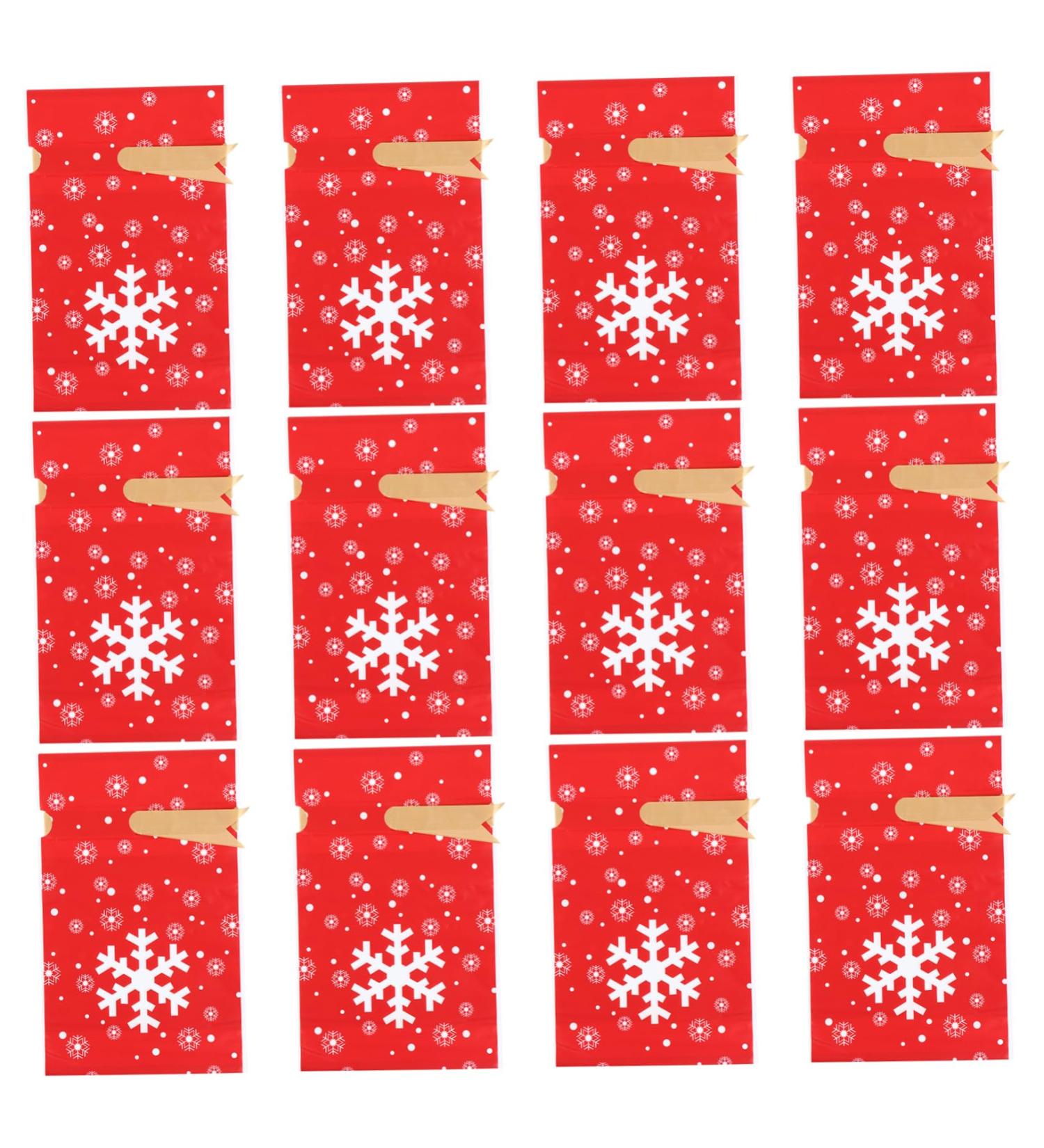 KOMBIUDA 50pcs Christmas Drawstring Bag Accessories Child - Buy Online on GoSupps.com