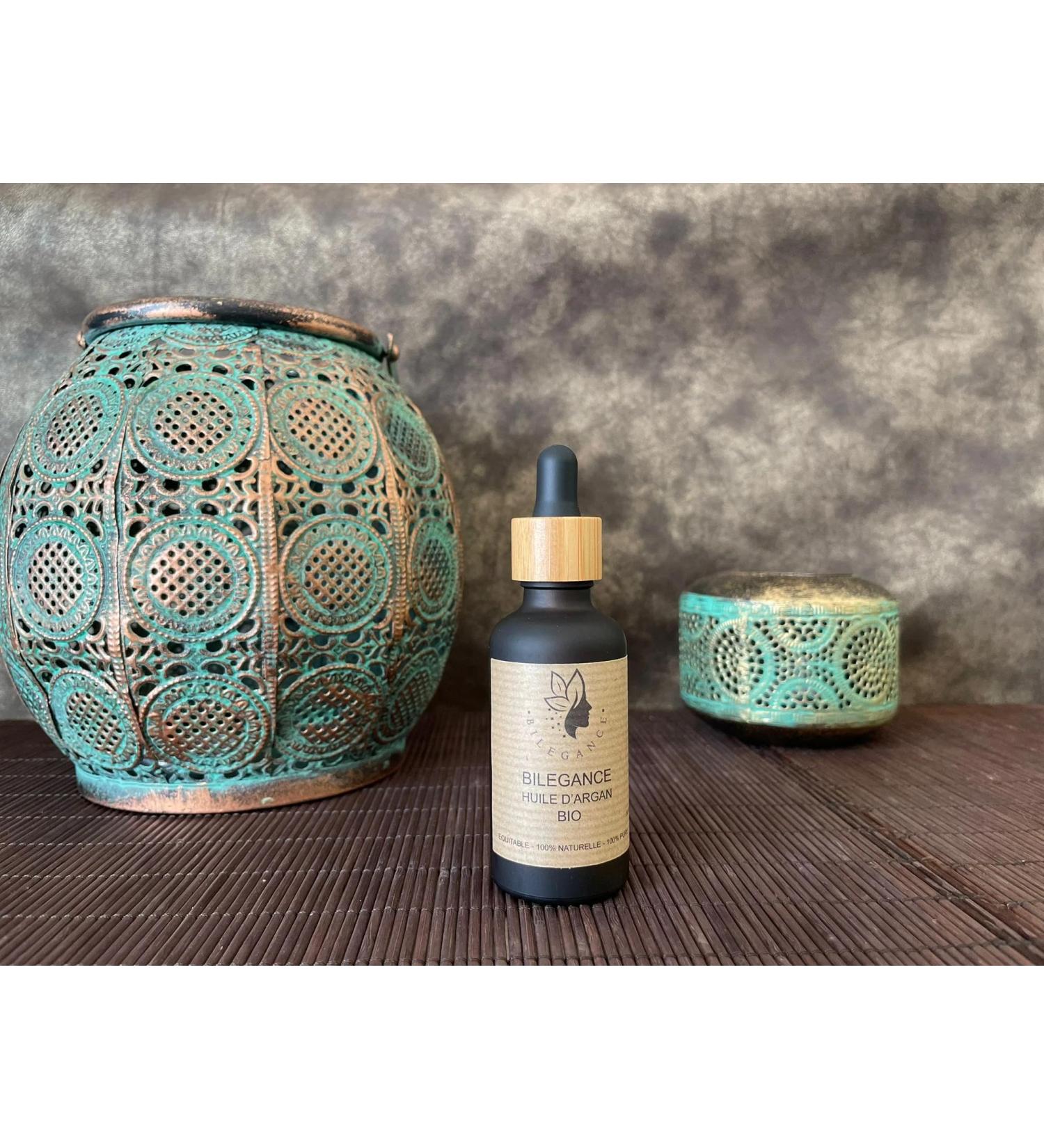  BILEGANCE PURE ARGAN OIL 50ml - Buy Online on GoSupps.com