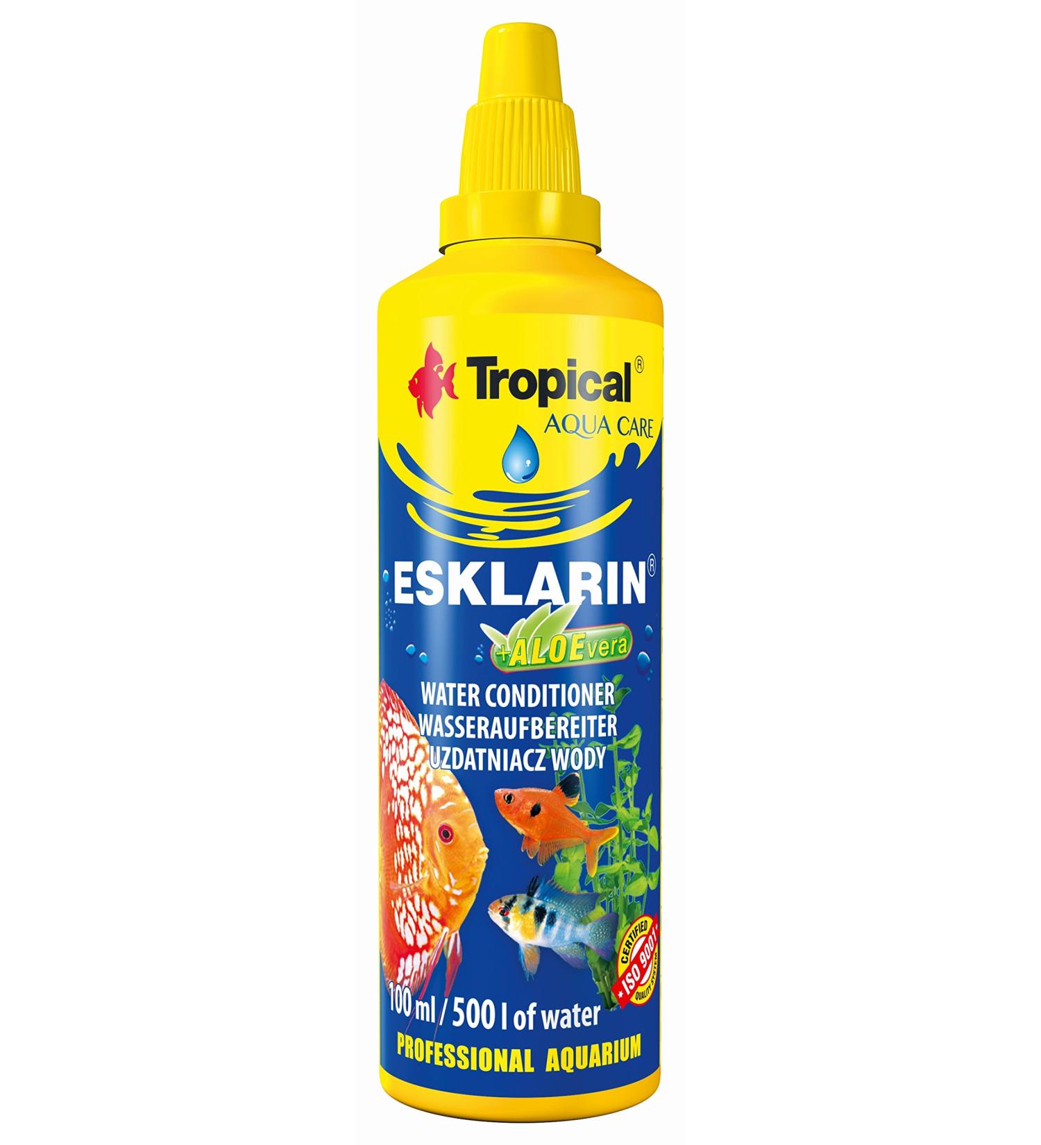 Tropical Clarin + Aloe Vera 100 ml