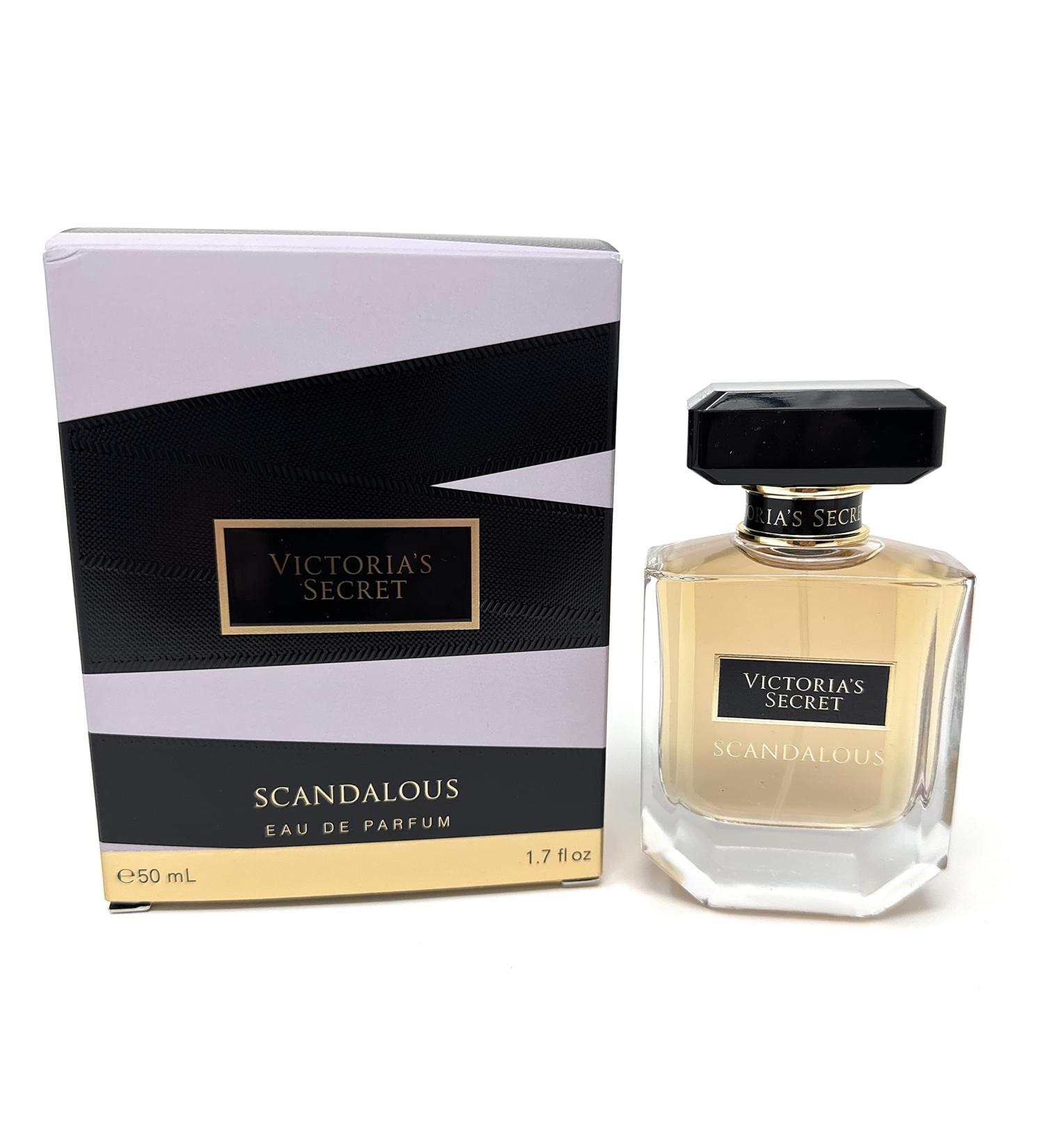 Victoria's Secret Scandalous Eau de Parfum 1.7 fluid ounces Purple Fruity Floral 1.7 Fl Oz (Pack of 1)