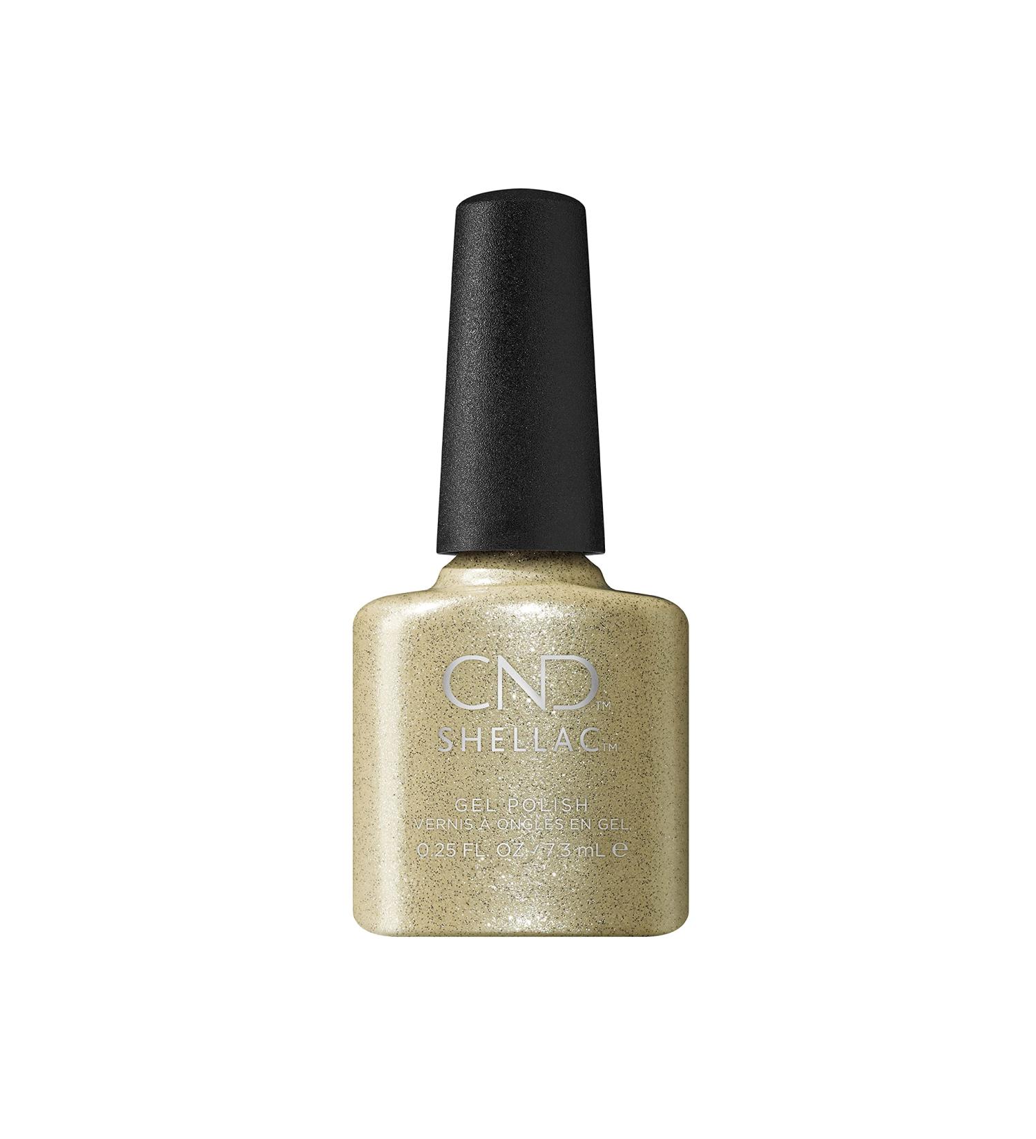 Cnd Shellac Glitter Sneakers 7.3ml - Party Ready Collection - Buy Online on GoSupps.com