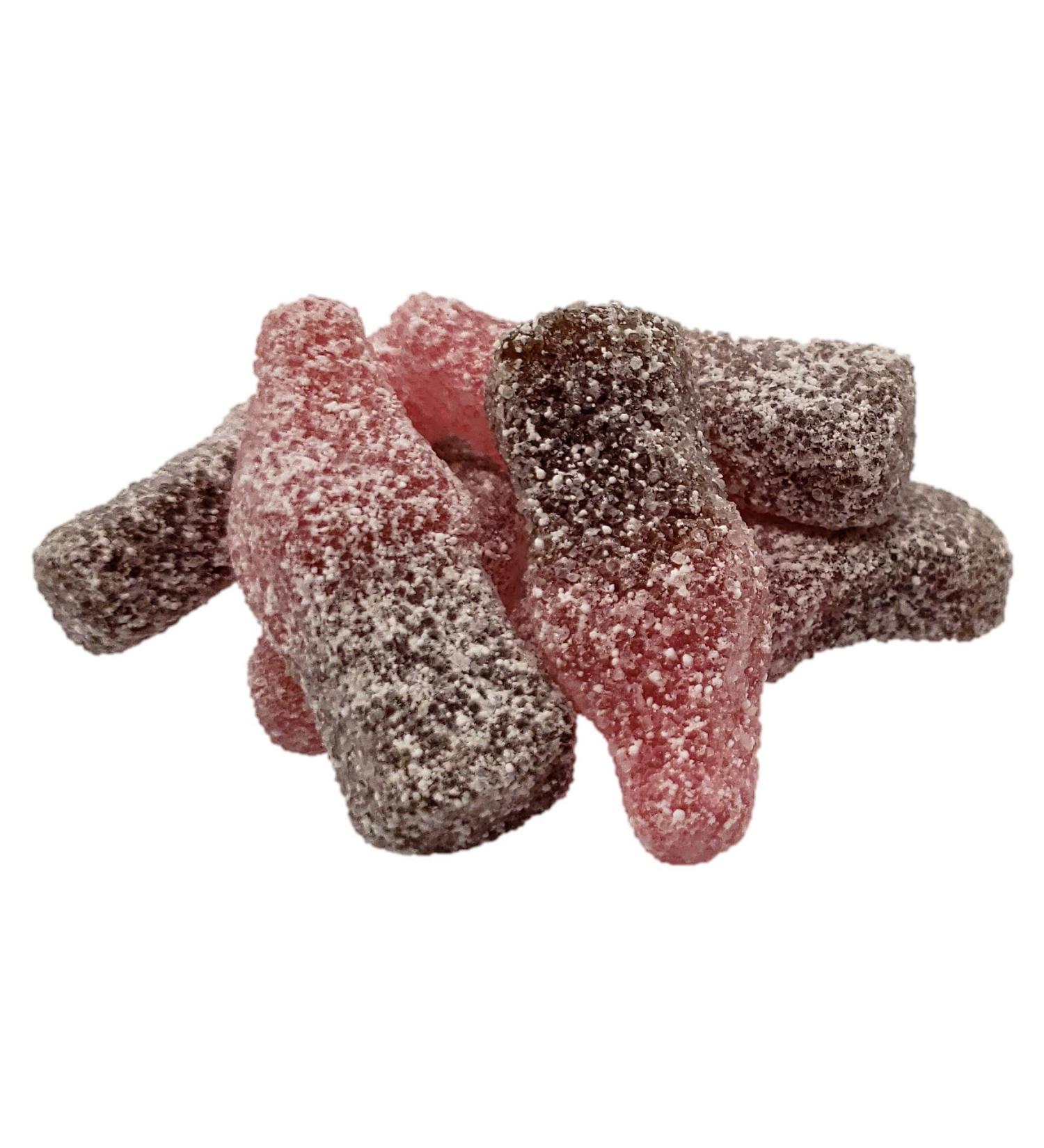 Cottage Country Sour Cherry Cola Bottles 3kg Bulk - Buy Online on GoSupps.com