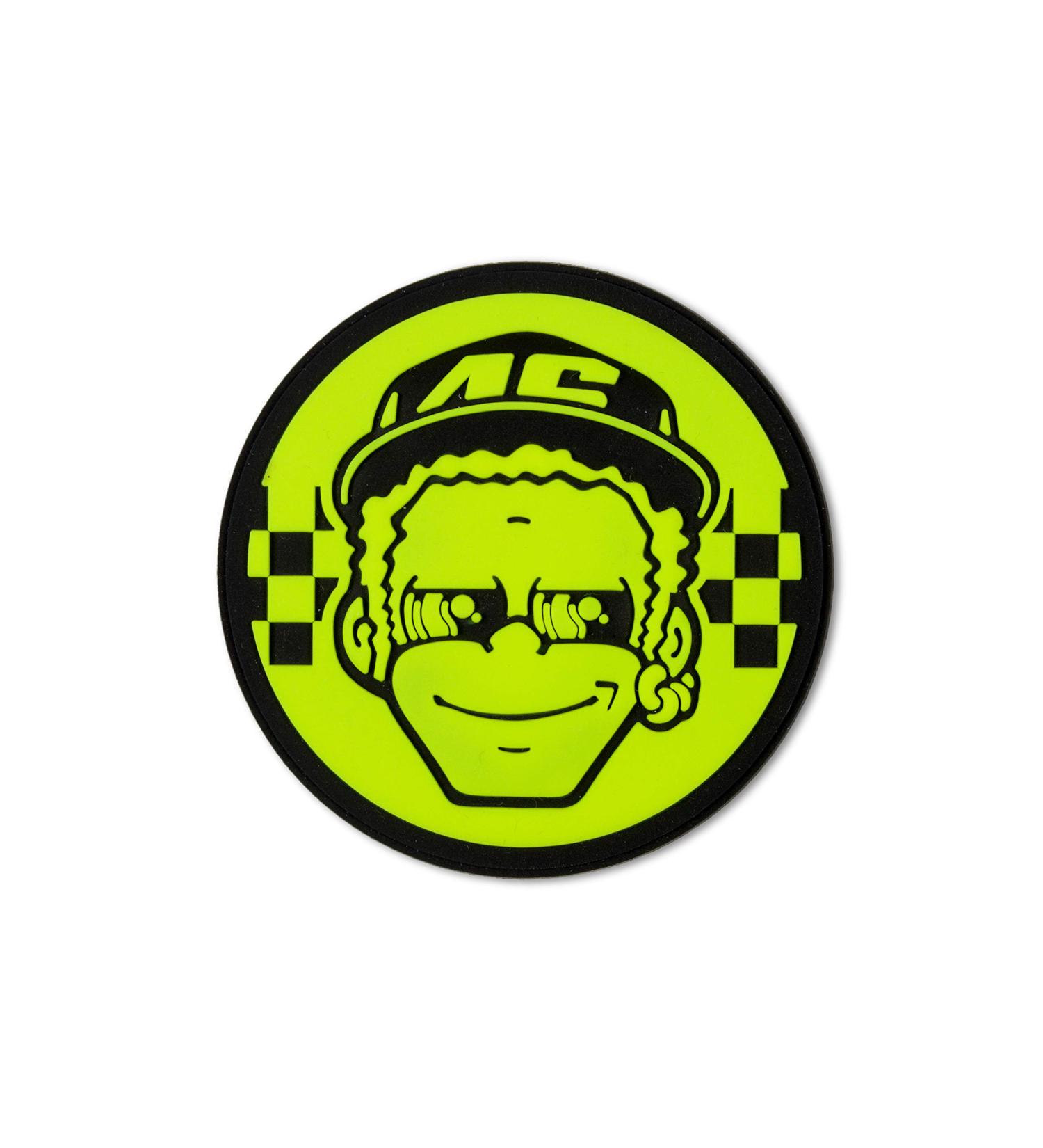 Valentino Rossi Vr46 Classic Unisex Adult Mug Unica Multi