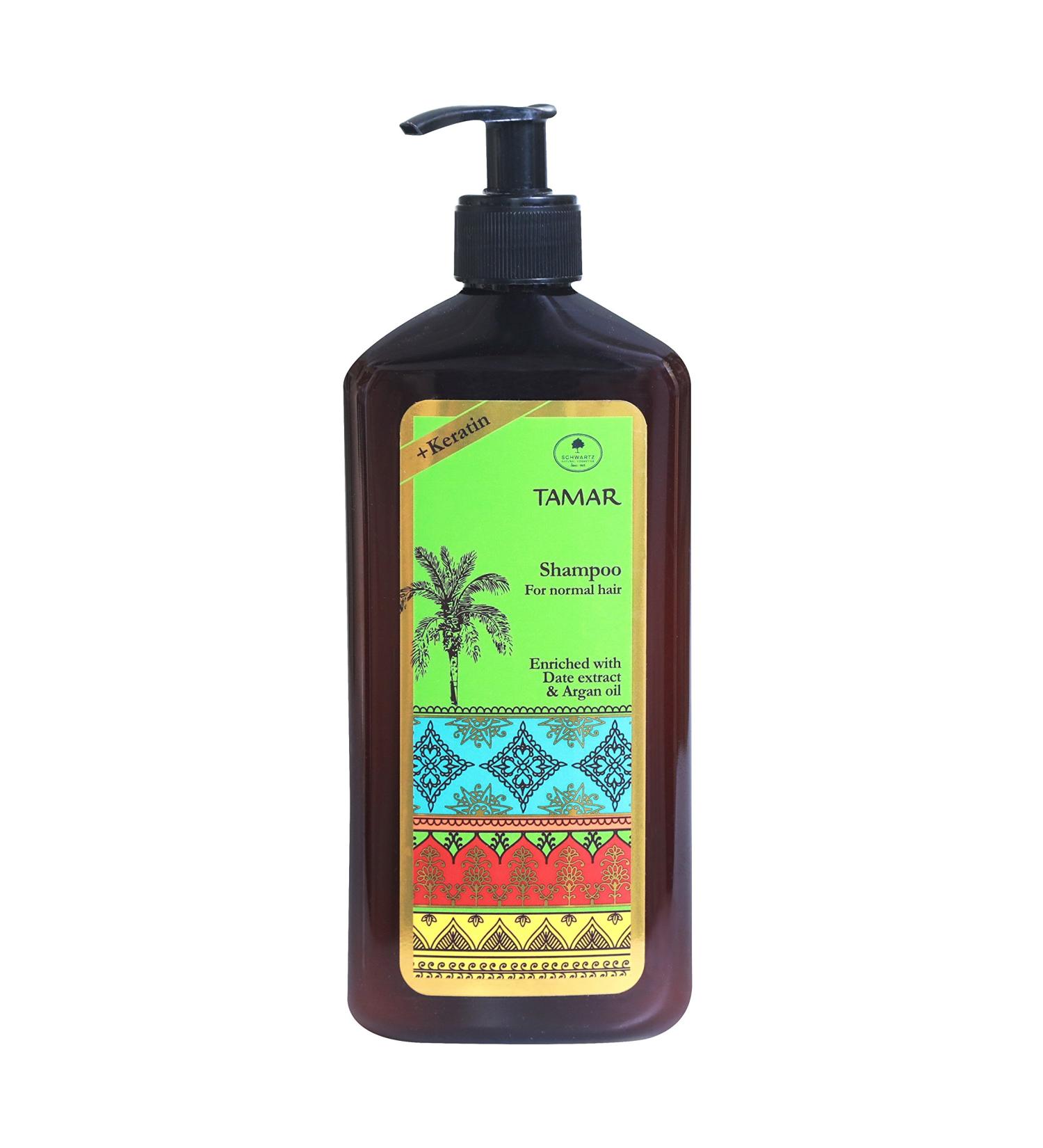 Shop Schwartz Tamar Shampoo 16.9 oz - Cruelty-Free Shampoo for Normal Hair | International Shipping Available - Buy Online on GoSupps.com