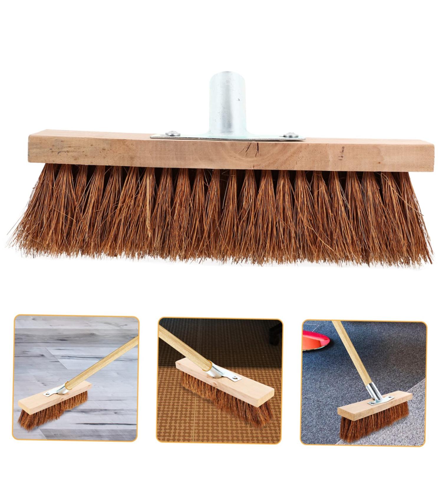 LALAFINA Bristle Brush Head Iron - Premium Iron Parts for Mane Care | International Shipping Available - Buy Online on GoSupps.com