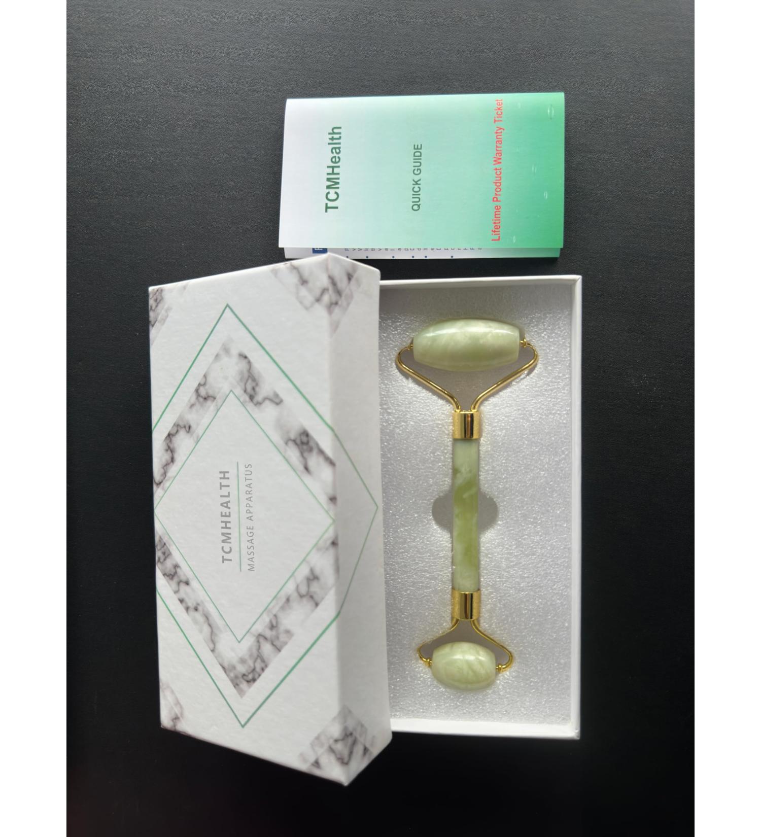 Natural Facial Massage Apparatus | Skin Care & Eye SPA Massage Tool for Ultimate Beauty - Buy Online on GoSupps.com