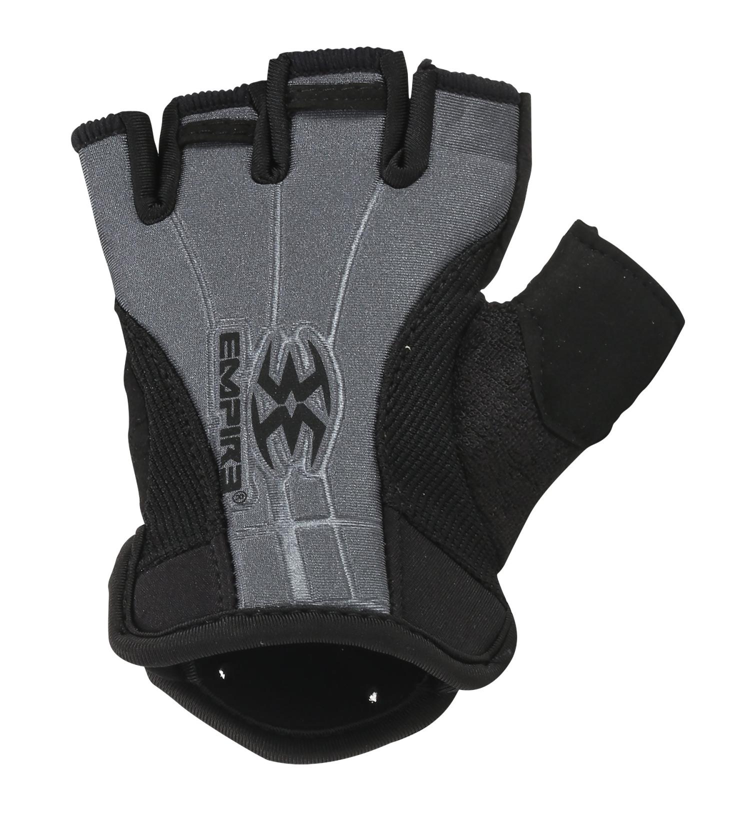 Empire Fingerless Gloves TW - Black S/M | Shop Now - Buy Online on GoSupps.com