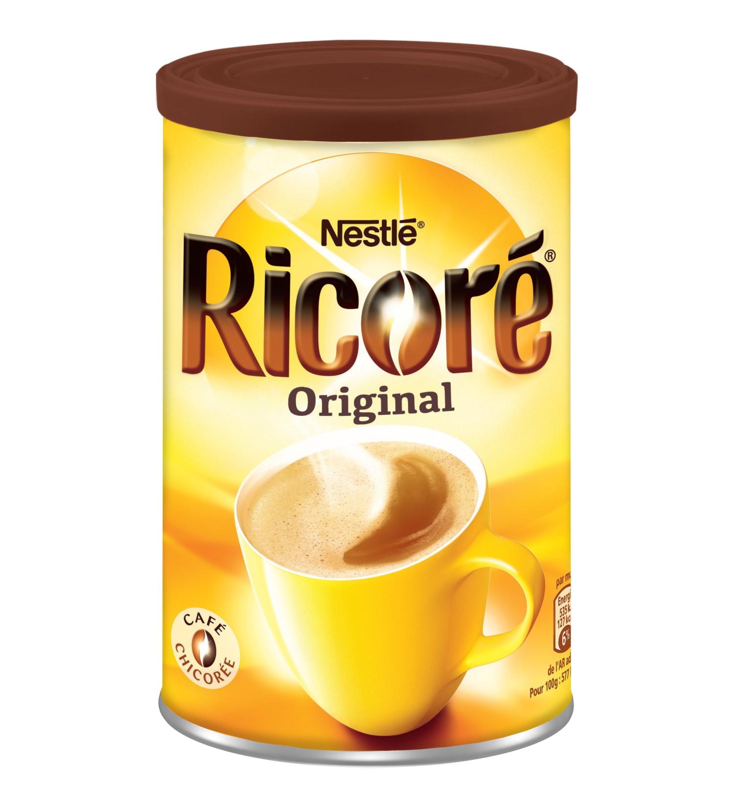 Ricor Original - Coffee Substitute - 100 g Pack - Buy Online on GoSupps.com