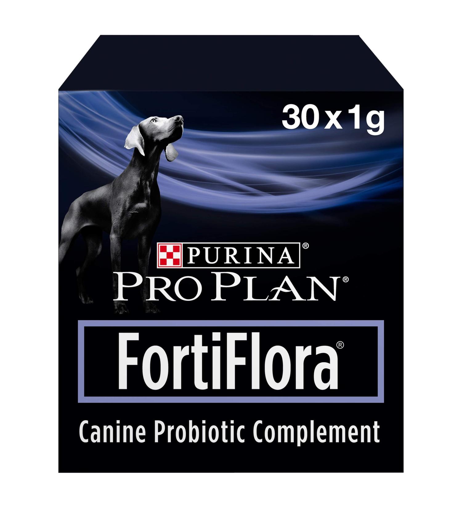 Pro Plan Vet Canine Fortiflora Probiotic Laces 30 x 1 g