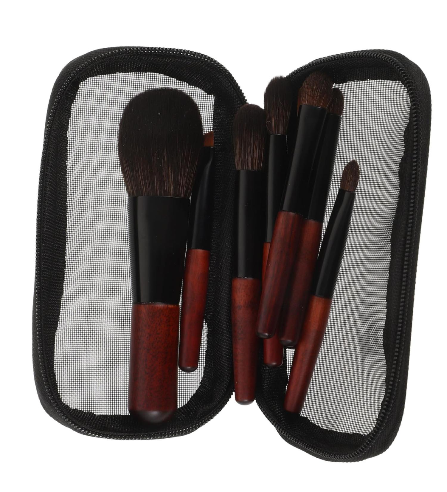 Buy Hemoton Portable Makeup Kit | Complete Eye & Face Beauty Tools for Women | International Shipping Available - Buy Online on GoSupps.com