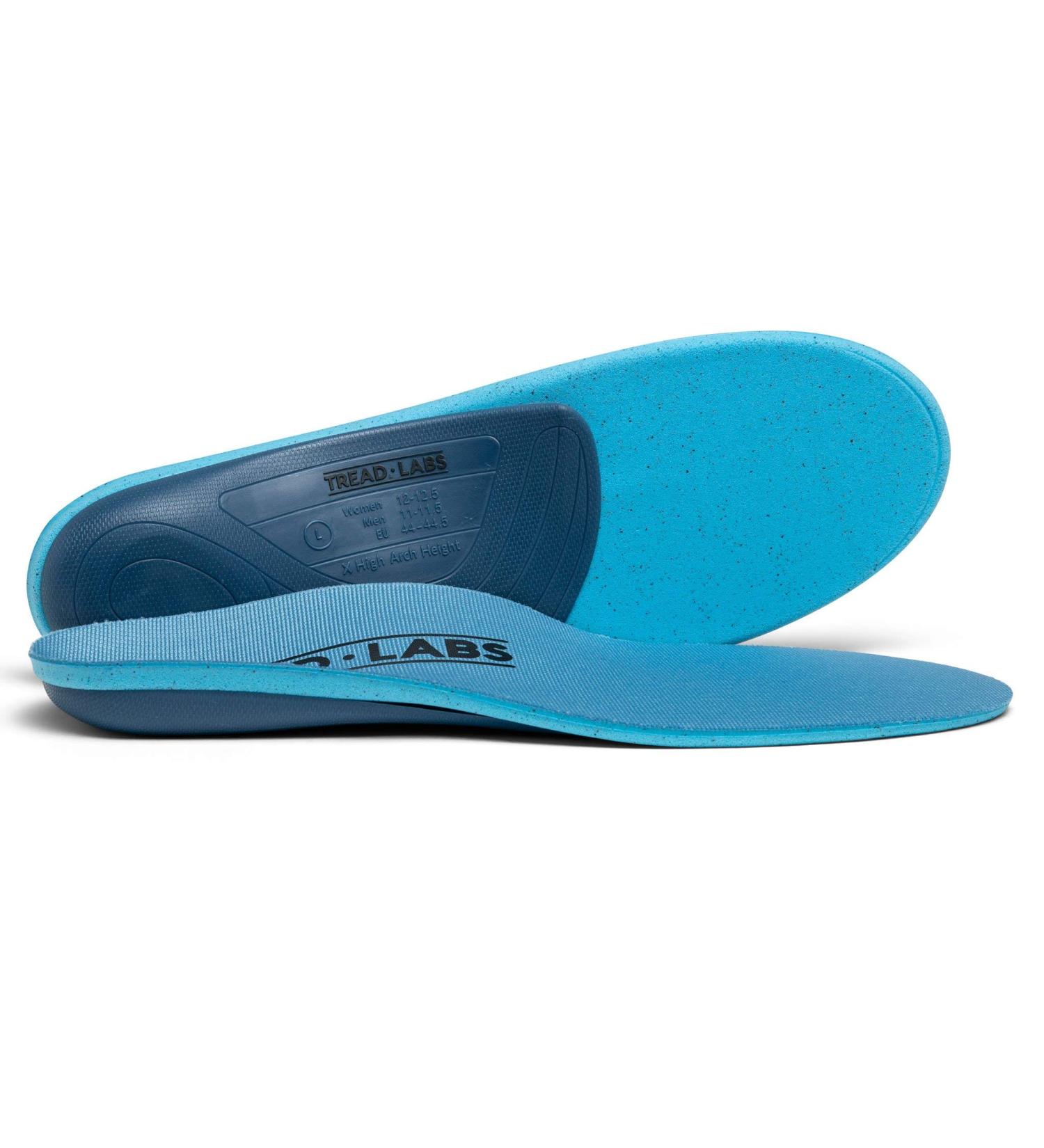 Pace Insoles for Plantar Fasciitis   Extra Firm Men s and Women s Orthotics for Foot Pain Relief   Arch Supports for Flat Feet to High Arches Women's 11-11.5 US / Men's 10-10.5 US 3 - High - Buy Online on GoSupps.com