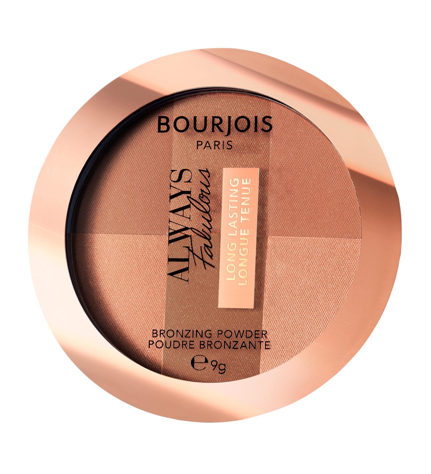 Always Fabulous Bronzing Powder 002 - Vanilla Dark 9g | International Shipping Available - Buy Online on GoSupps.com