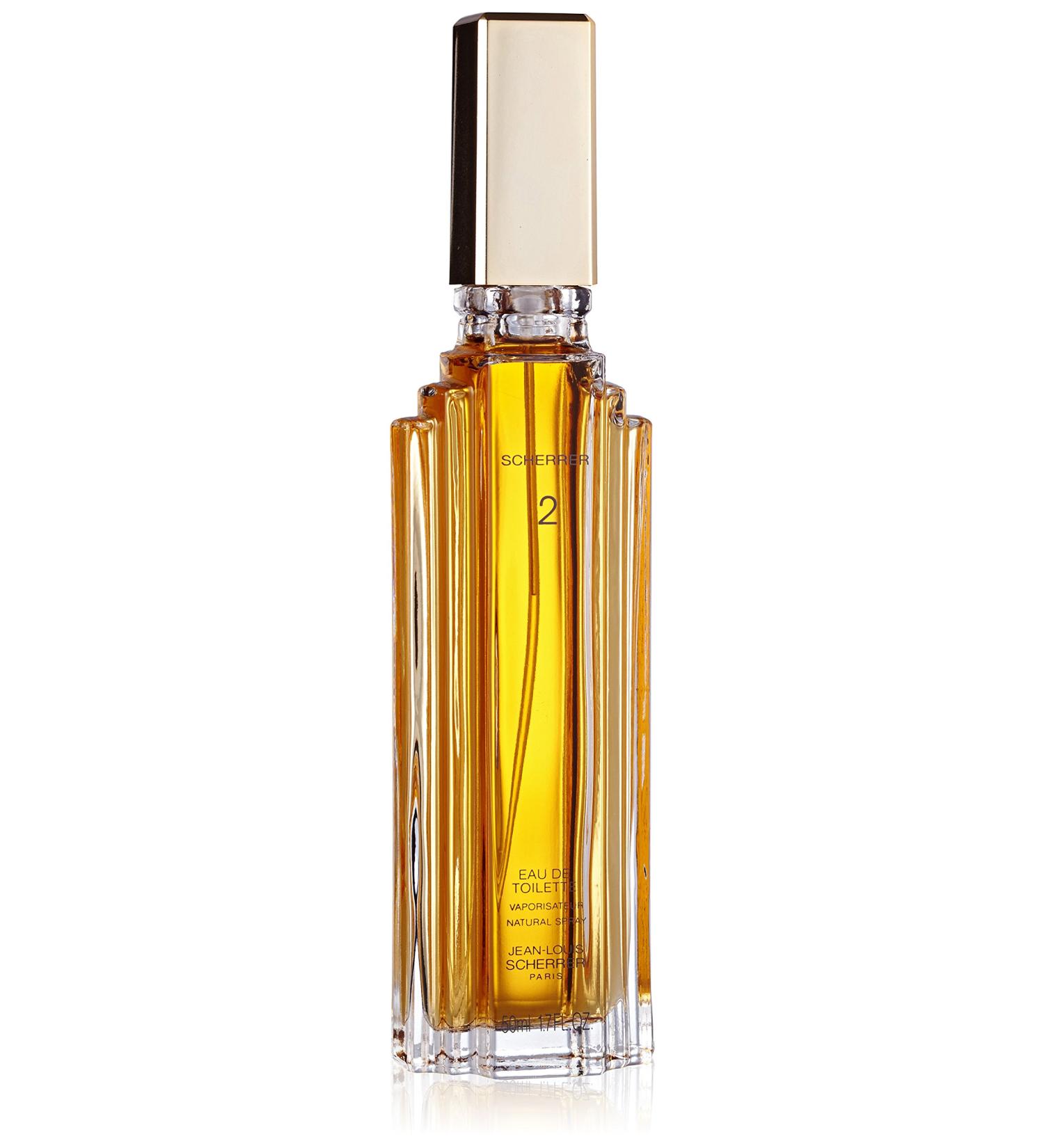 Buy Scherrer No. 2 by Jean Louis Scherrer for Women - 1.7 oz Eau de Toilette Spray | International Shipping Available - Buy Online on GoSupps.com