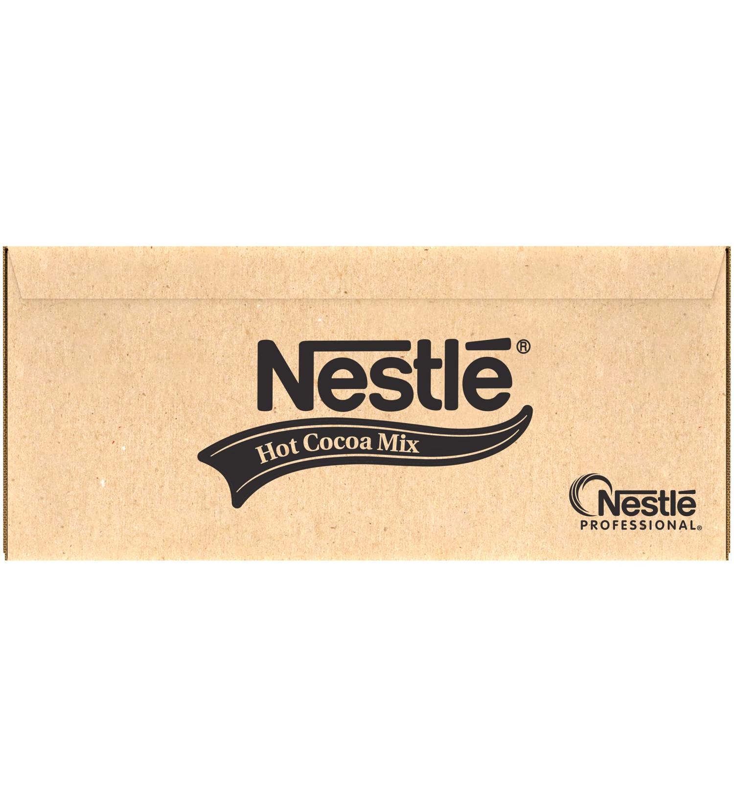 Nestle Hot Chocolate Mix  Dark Chocolate Flavor Hot Cocoa  Bulk Whipped Cocoa  2 lb. - Buy Online on GoSupps.com