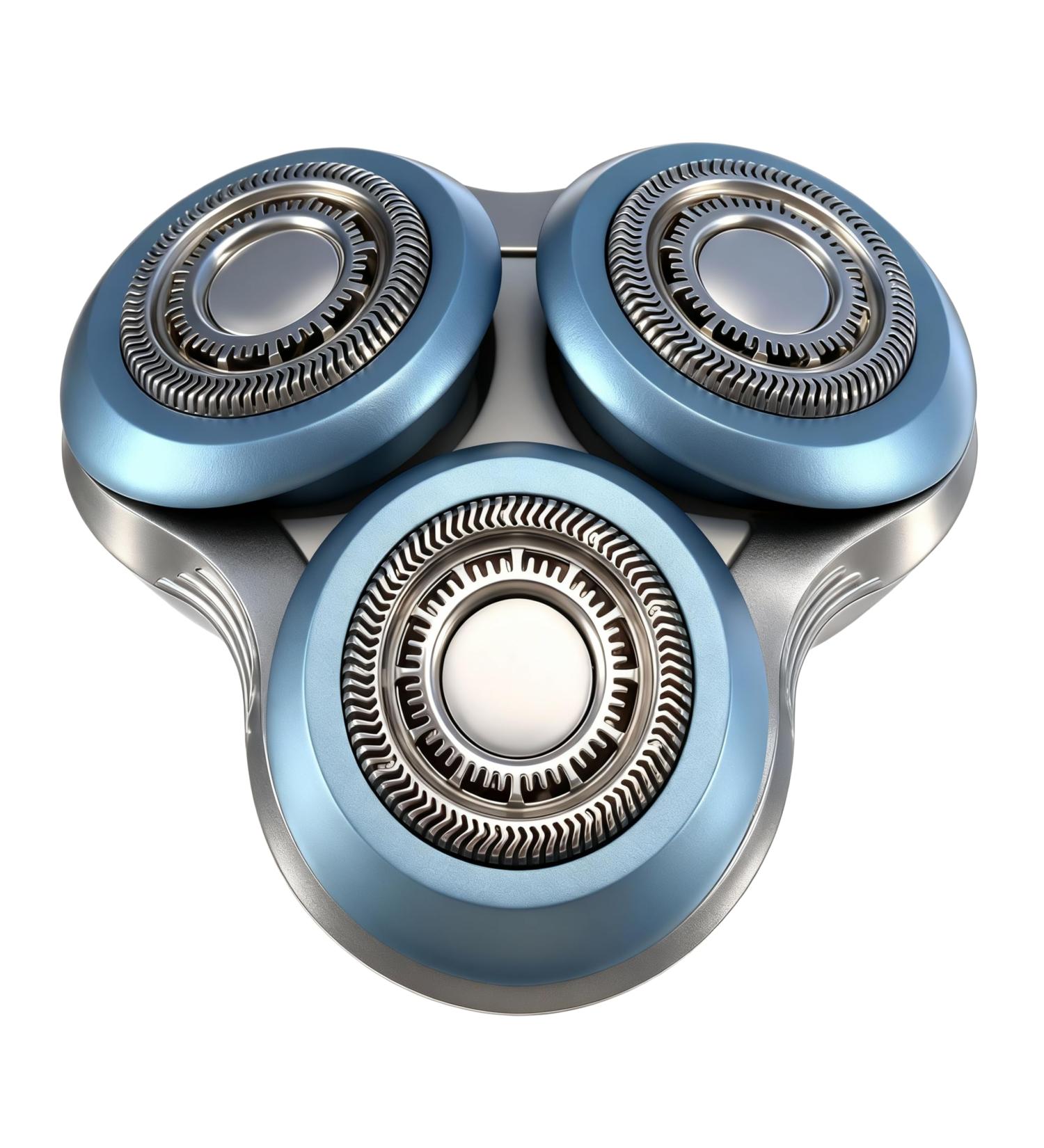 Panlouting Replacement SH7052 Shaving Head compatible with Philips S7000 Series 7310 7340 7530 7740 7880 7950 - Buy Online on GoSupps.com